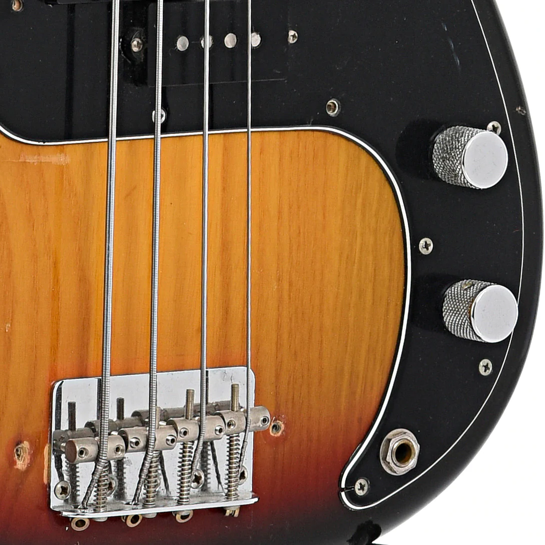 Fender Precision Bass (1975) - Image 5