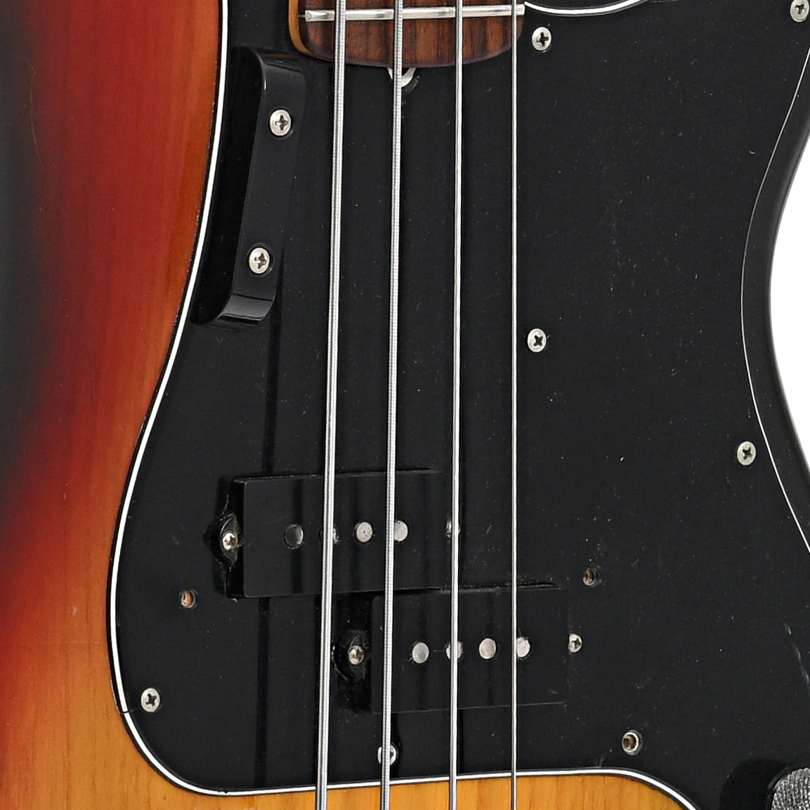 Fender Precision Bass (1975) - Image 6