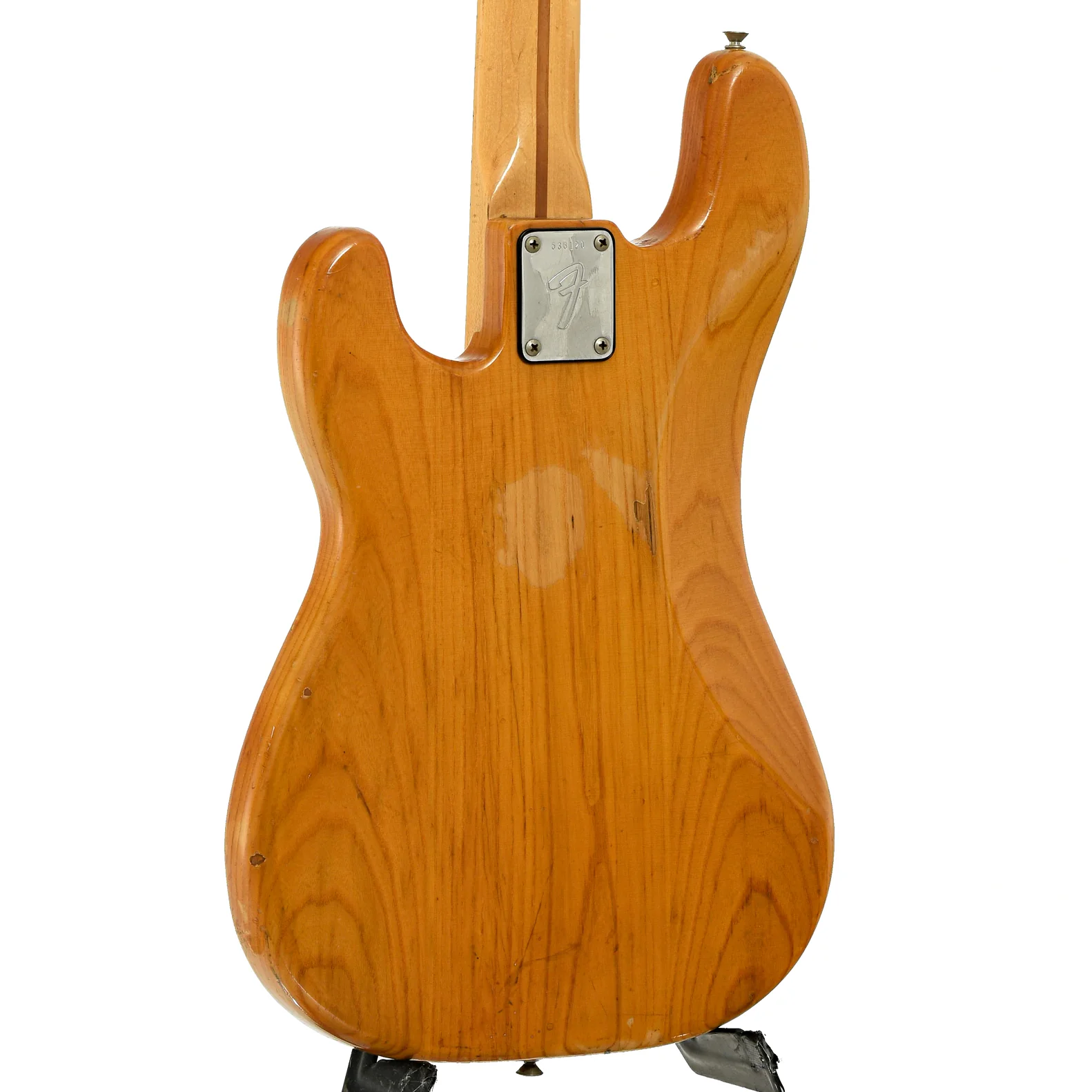 Fender Precision Electric Bass (1974) - Image 11