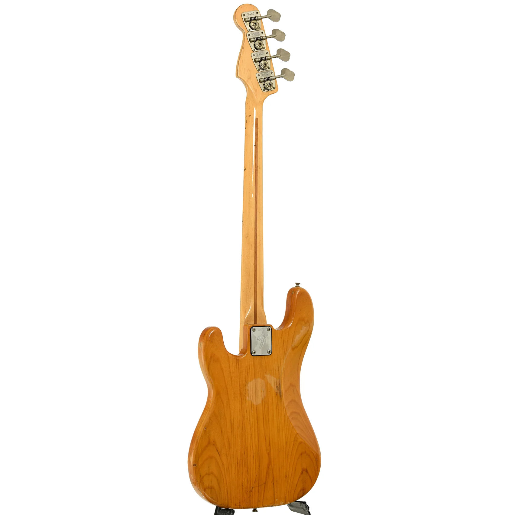 Fender Precision Electric Bass (1974) - Image 12