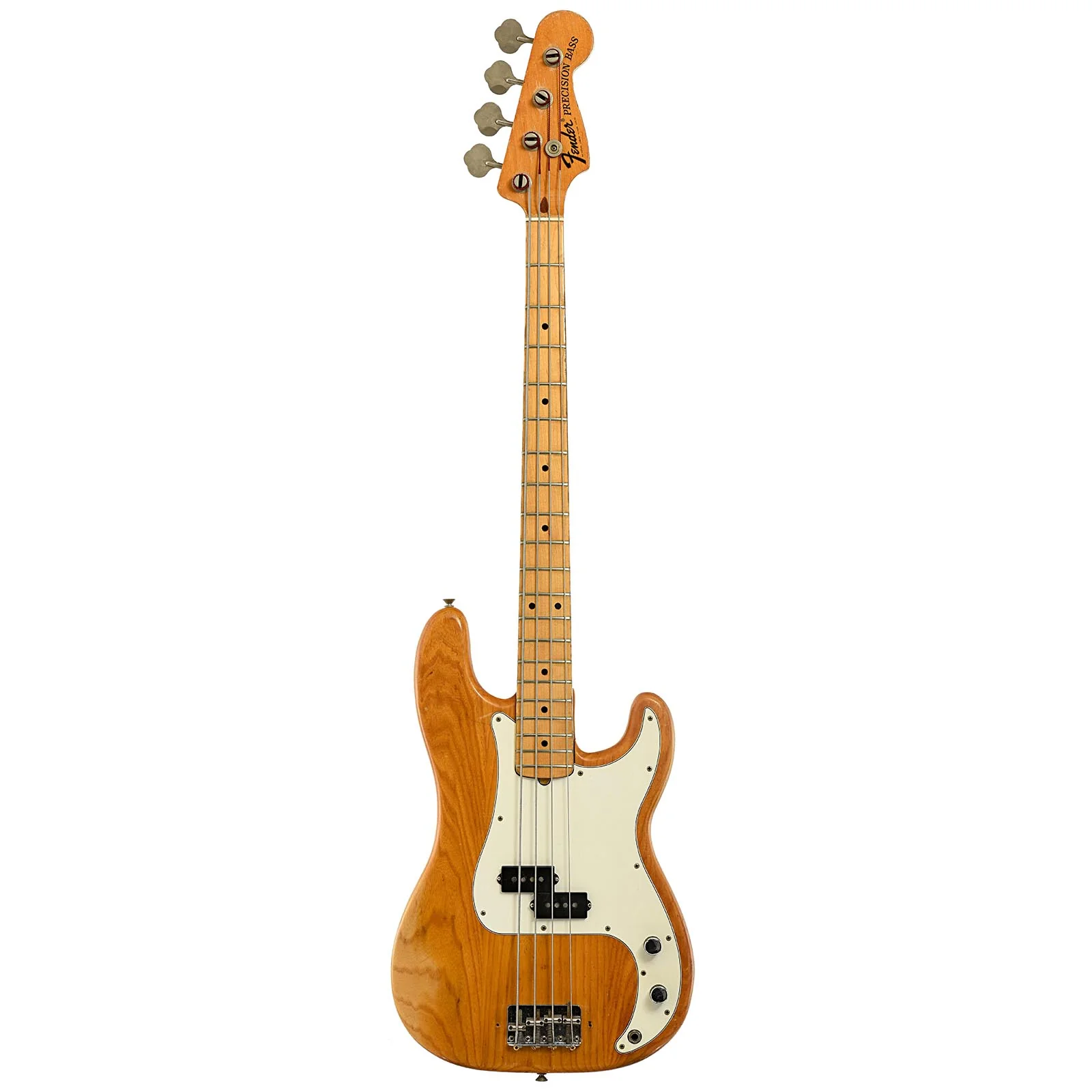 Fender Precision Electric Bass (1974) - Image 14