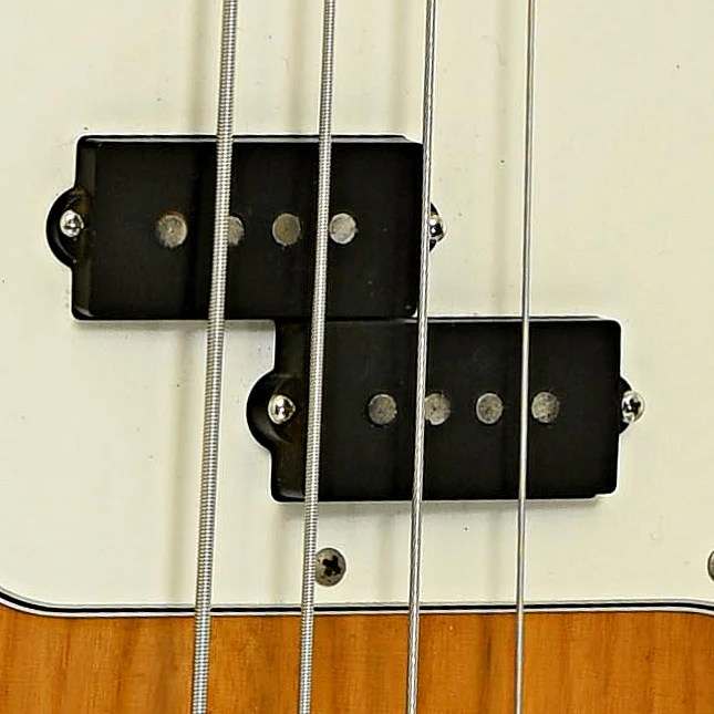 Fender Precision Electric Bass (1974) - Image 6