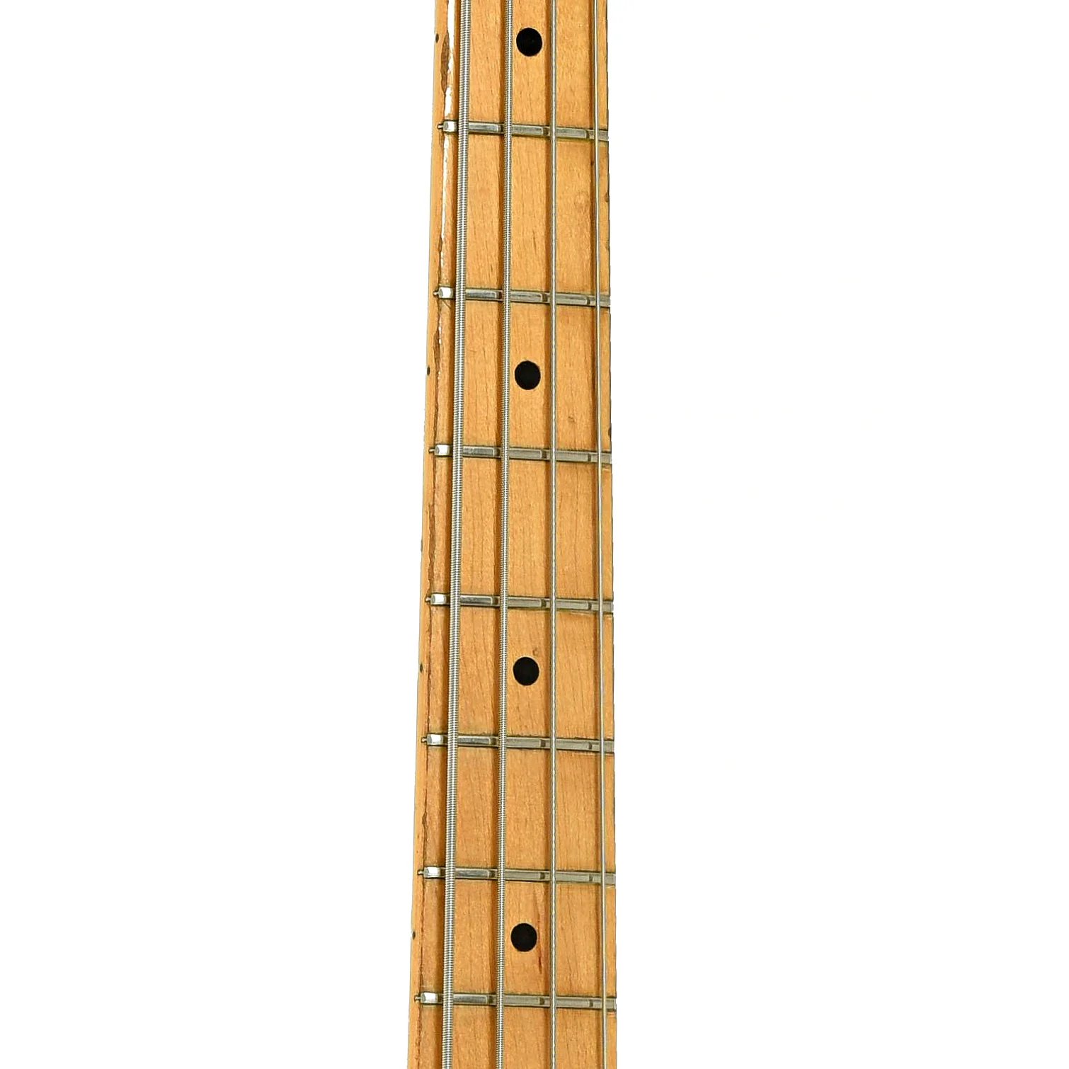 Fender Precision Electric Bass (1974) - Image 7
