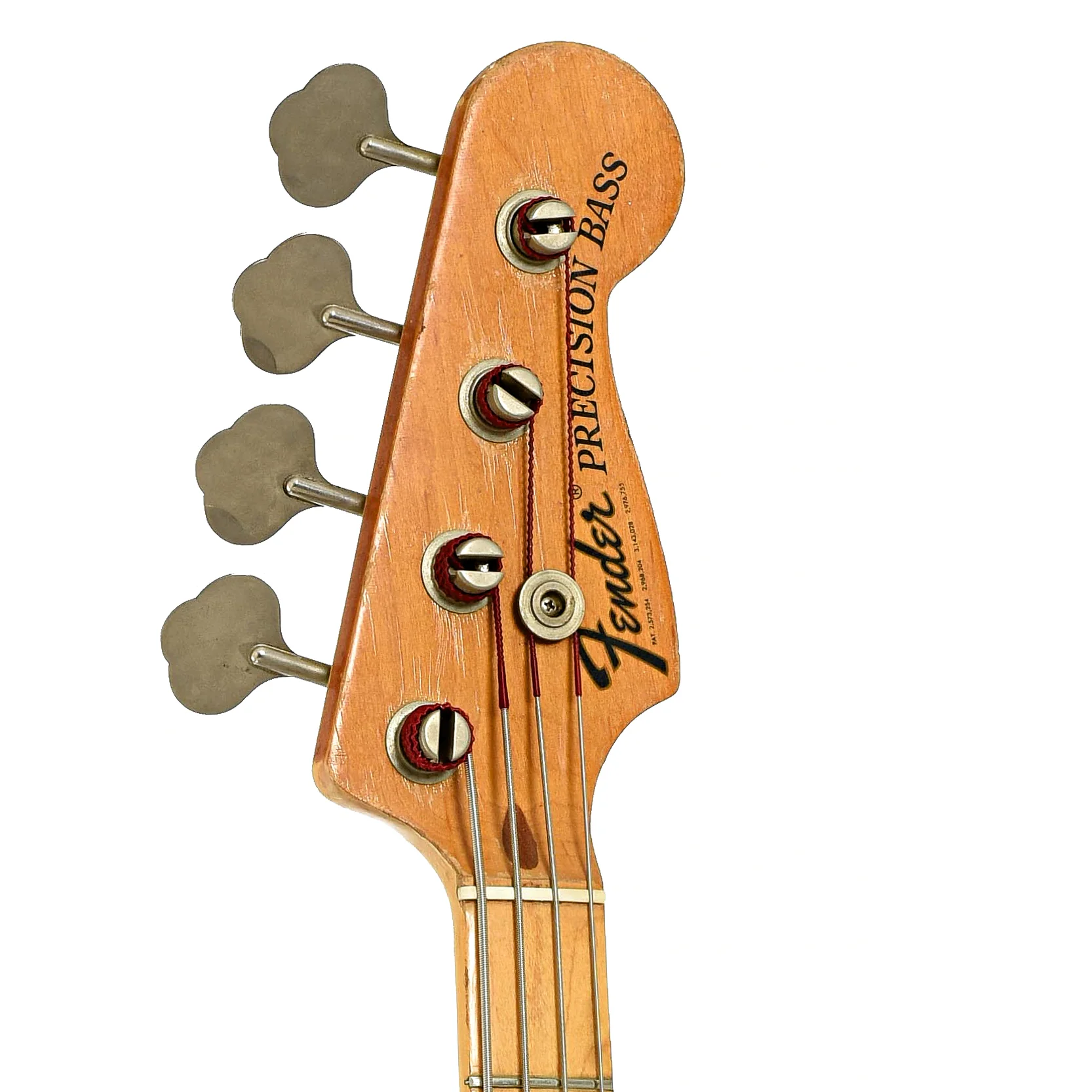 Fender Precision Electric Bass (1974) - Image 8