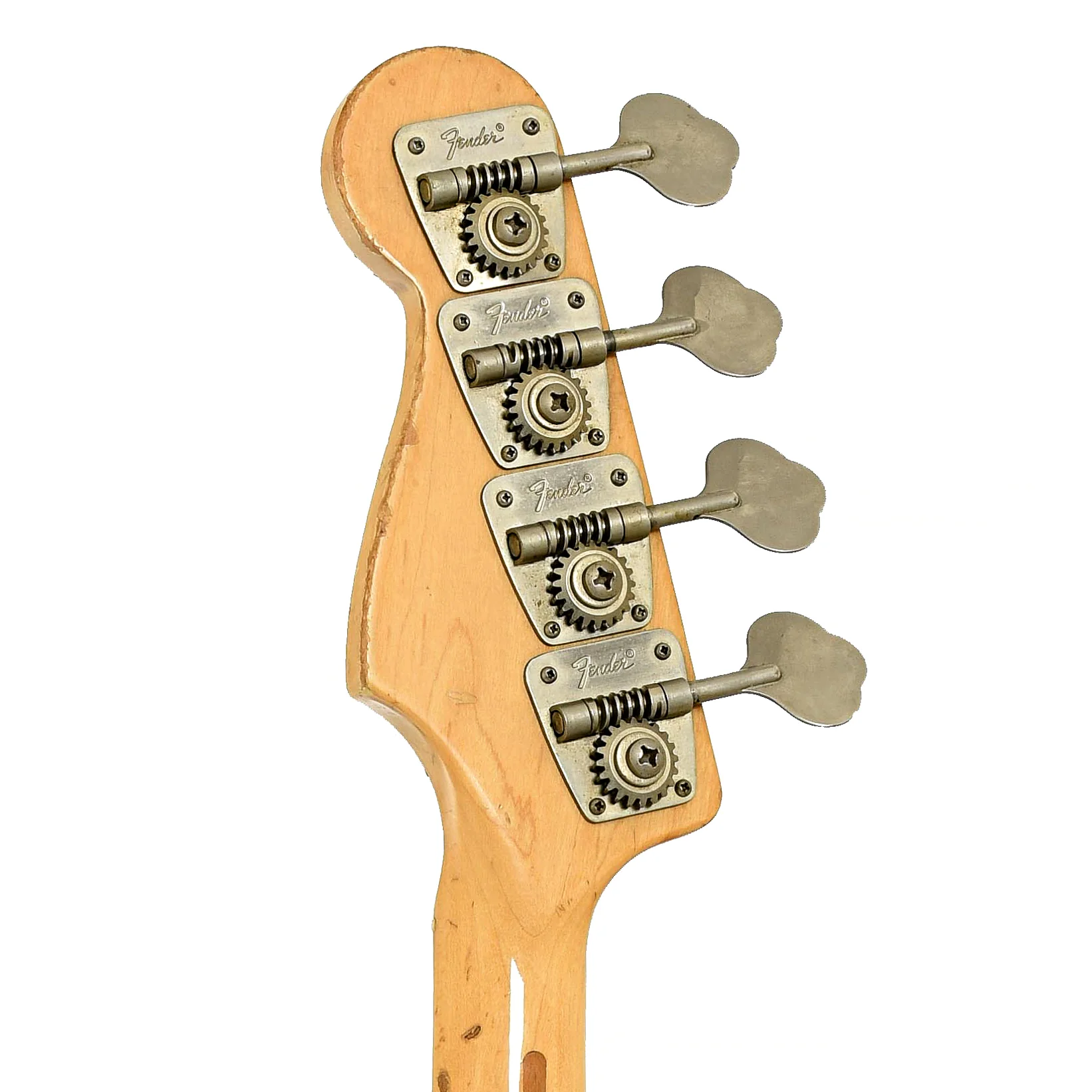 Fender Precision Electric Bass (1974) - Image 9