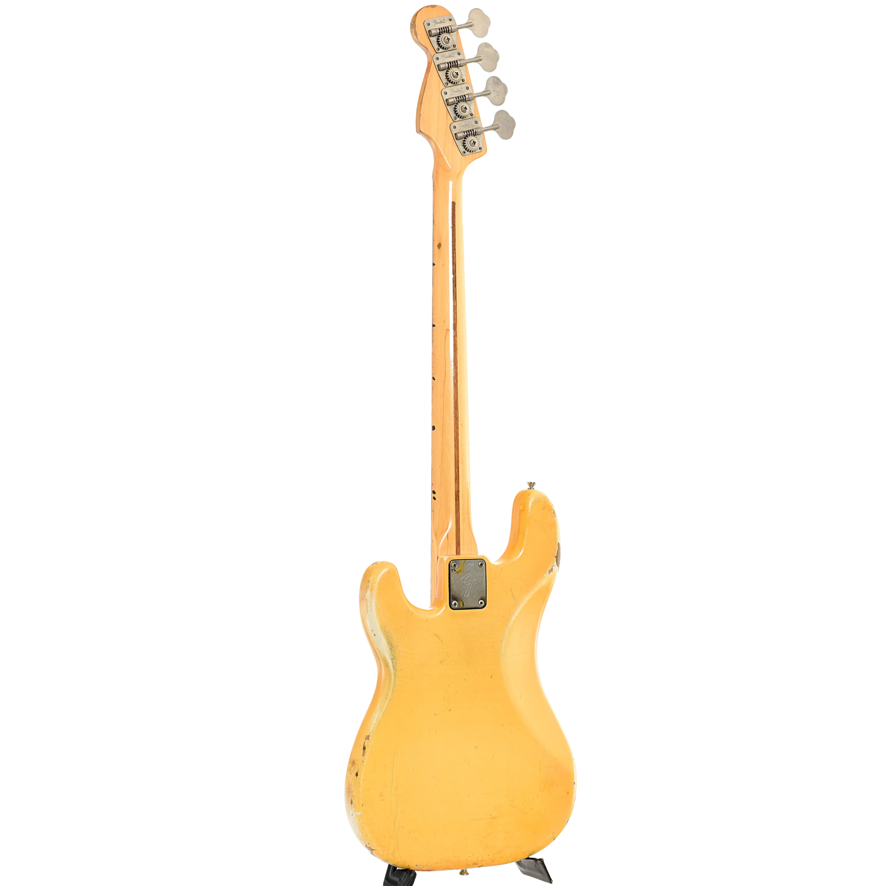 Fender Precision Electric Bass (c.1975-76) - Image 12