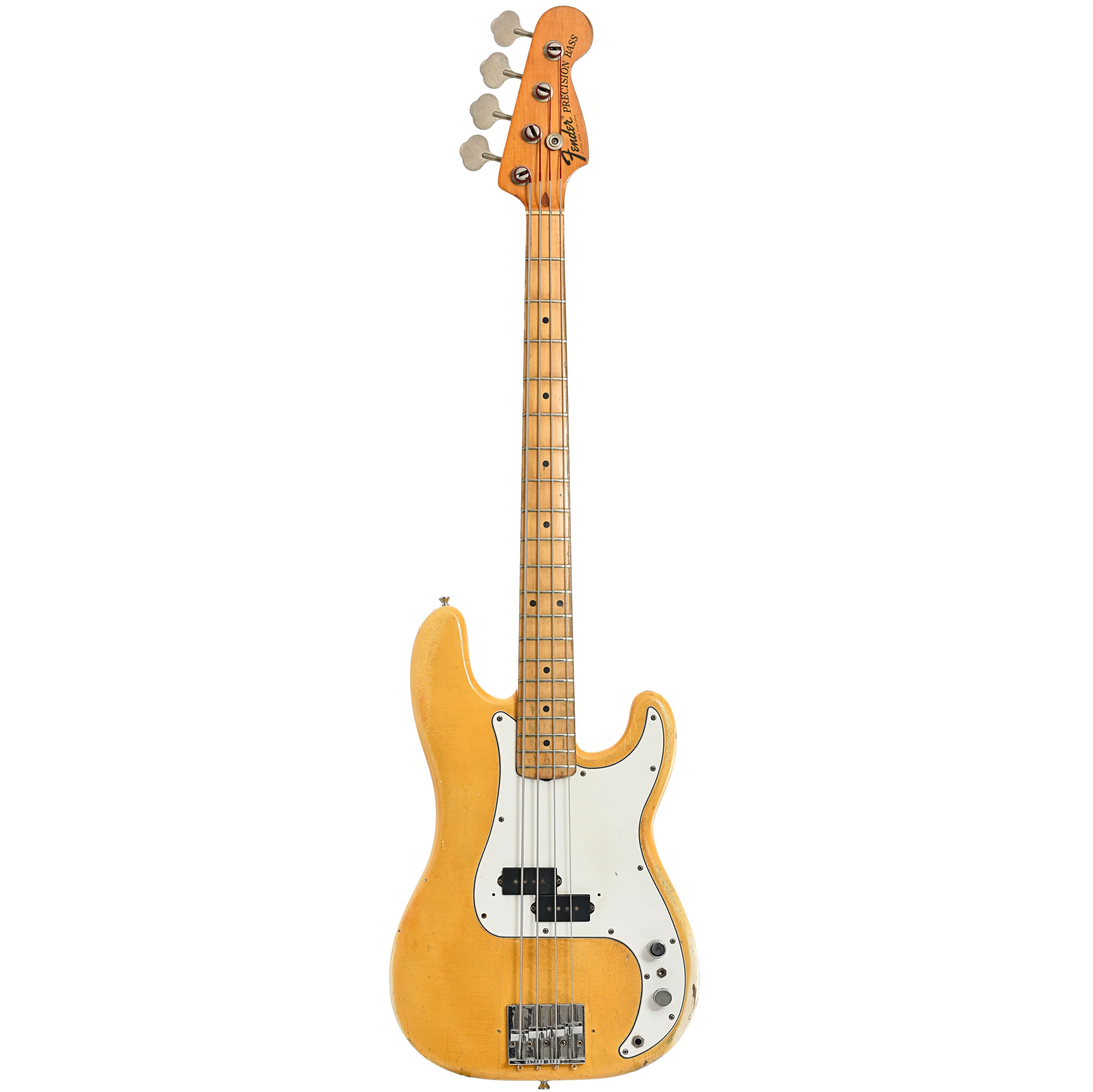 Fender Precision Electric Bass (c.1975-76) - Image 14
