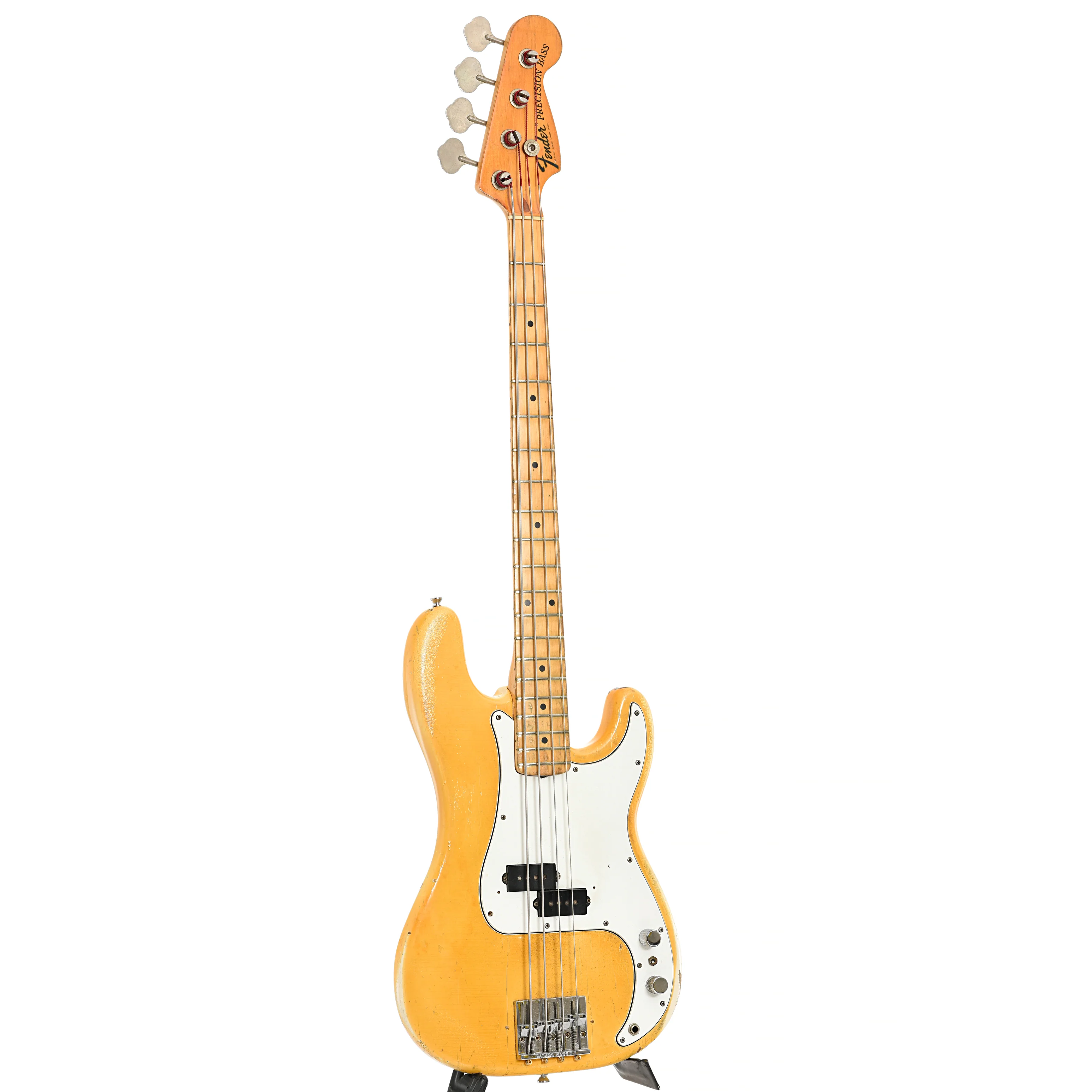 Fender Precision Electric Bass (c.1975-76) - Image 3