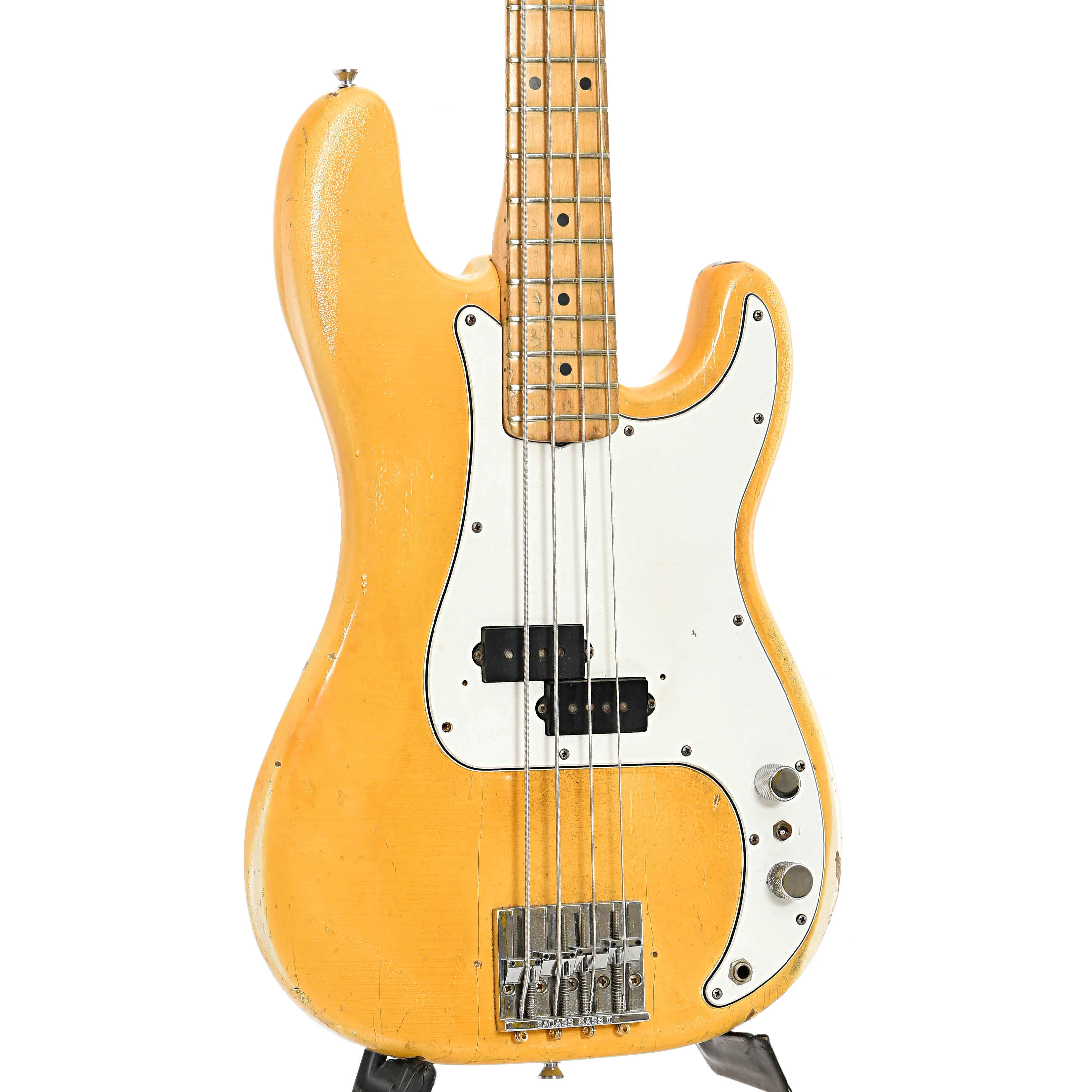 Fender Precision Electric Bass (c.1975-76) - Image 4