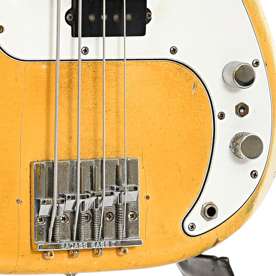 Fender Precision Electric Bass (c.1975-76) - Image 5