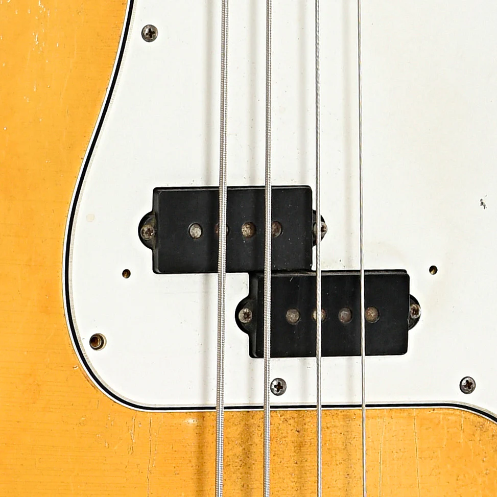 Fender Precision Electric Bass (c.1975-76) - Image 6