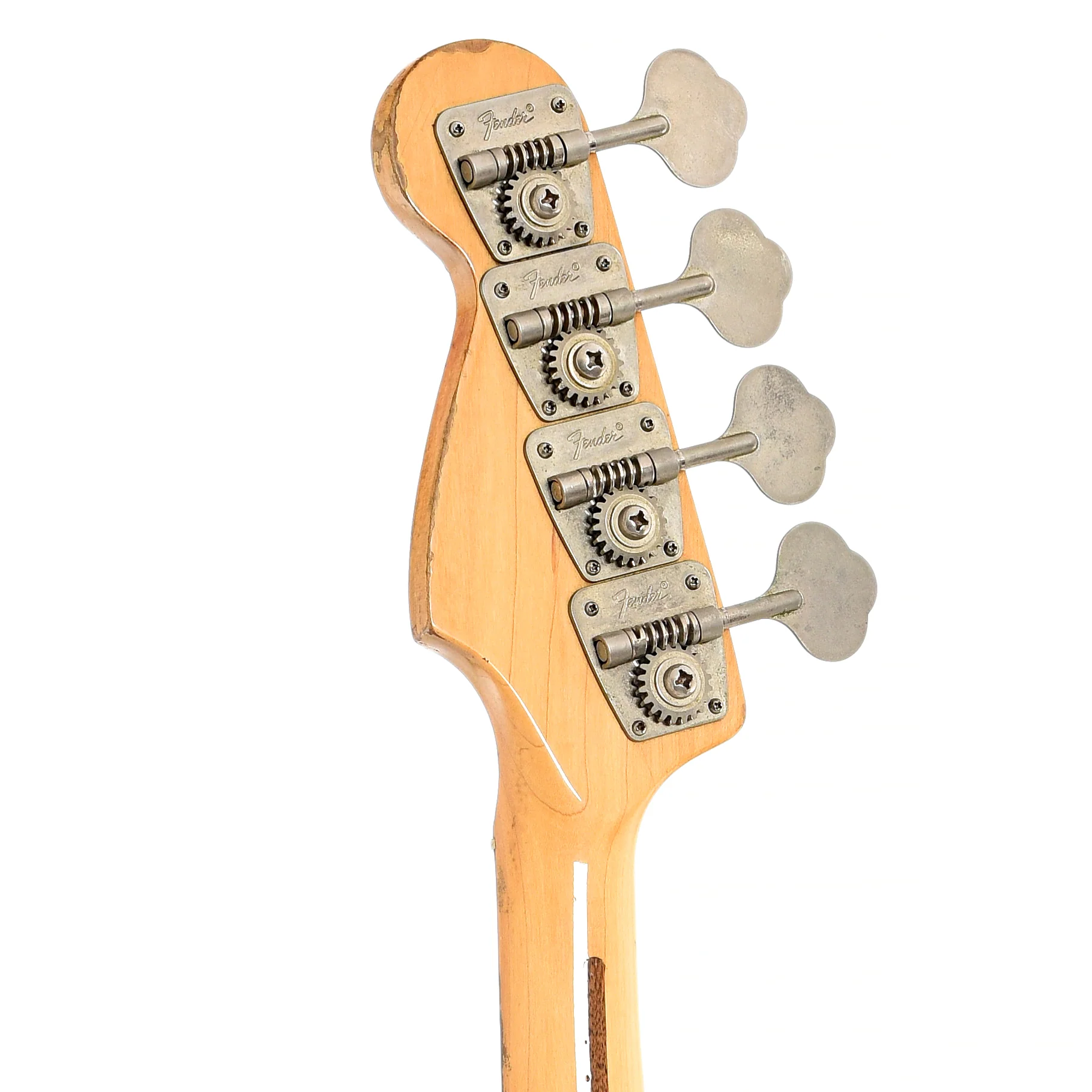 Fender Precision Electric Bass (c.1975-76) - Image 9