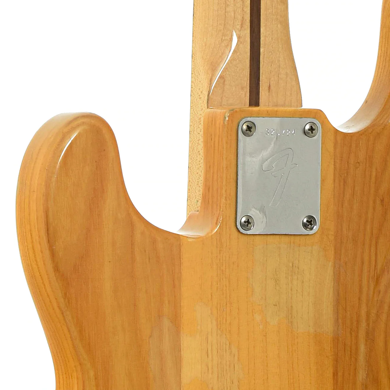 Fender Precision Electric Bass (1972) - Image 10