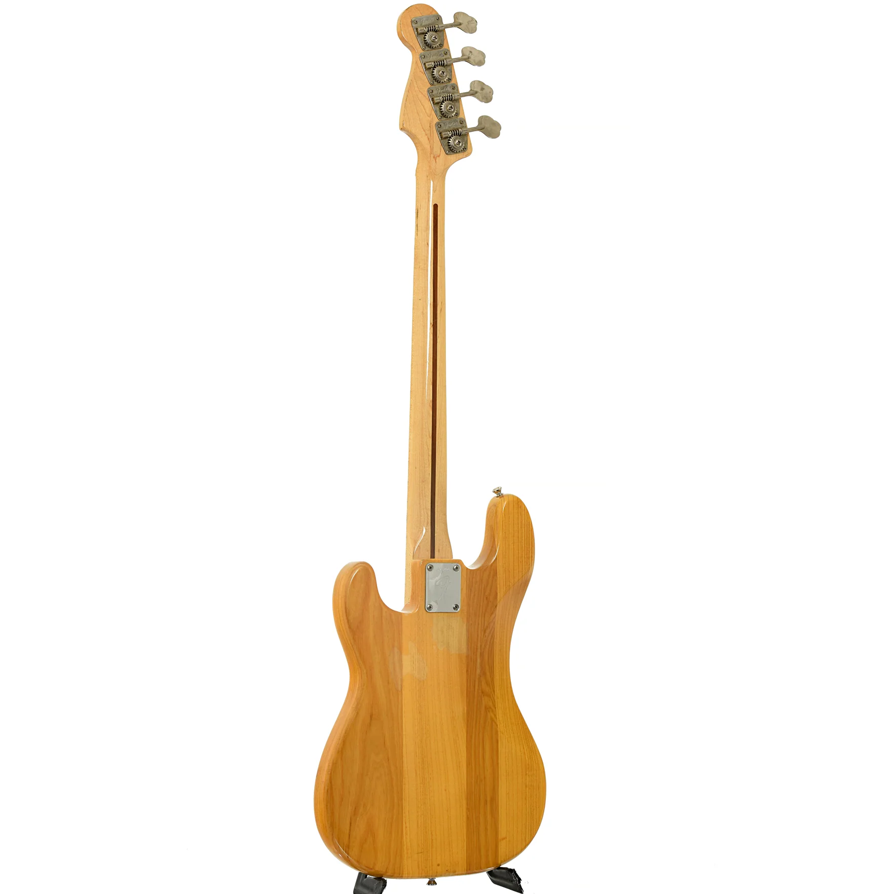 Fender Precision Electric Bass (1972) - Image 12