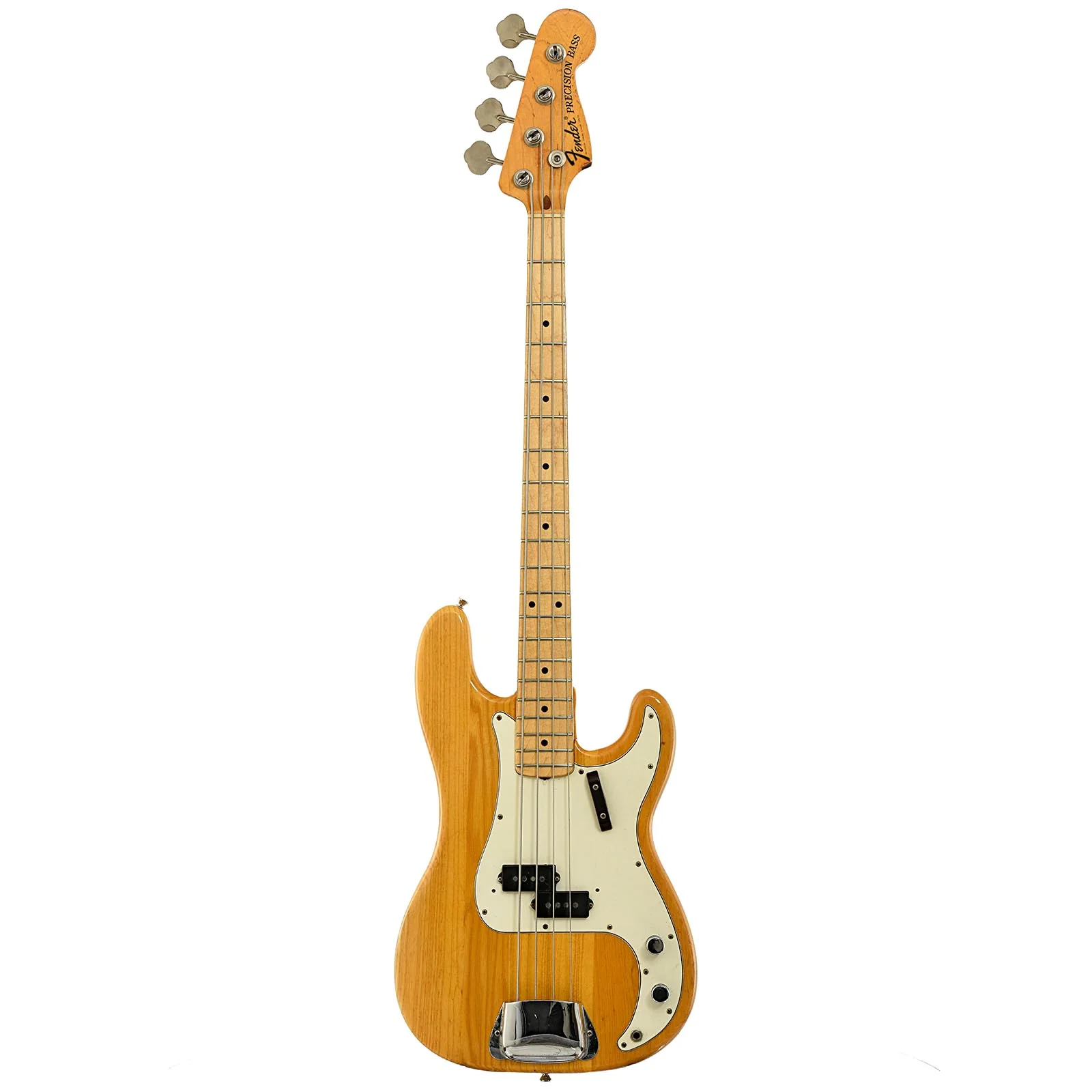 Fender Precision Electric Bass (1972) - Image 14