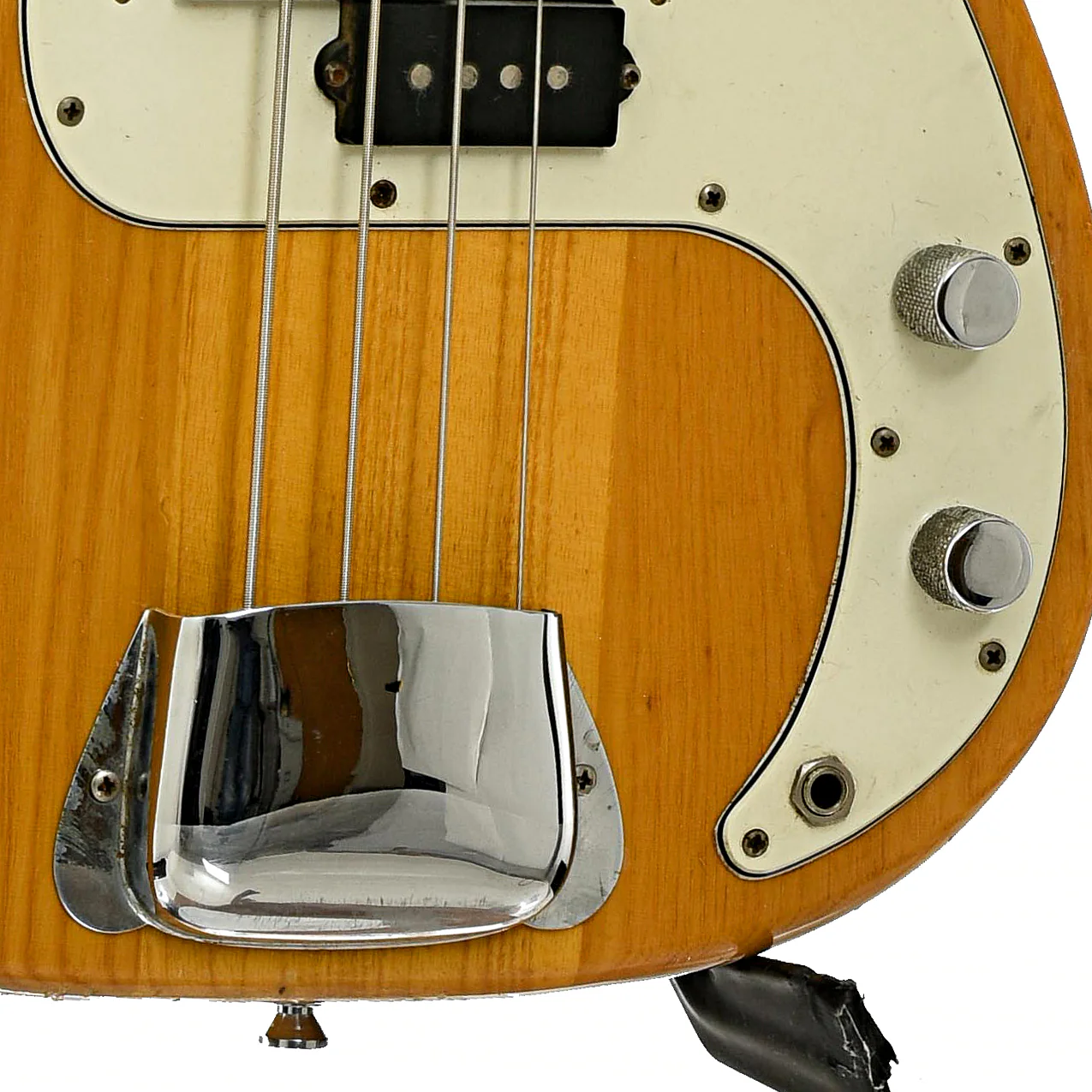 Fender Precision Electric Bass (1972) - Image 5