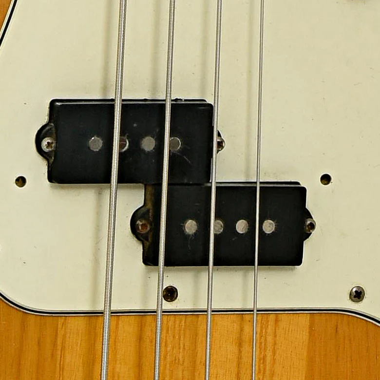 Fender Precision Electric Bass (1972) - Image 6