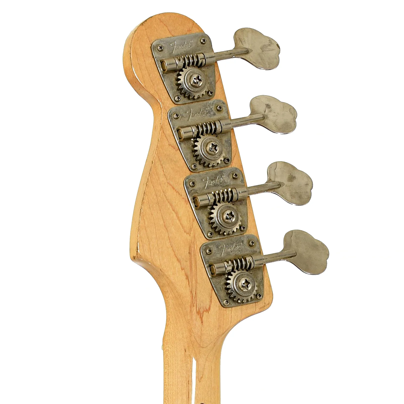 Fender Precision Electric Bass (1972) - Image 9