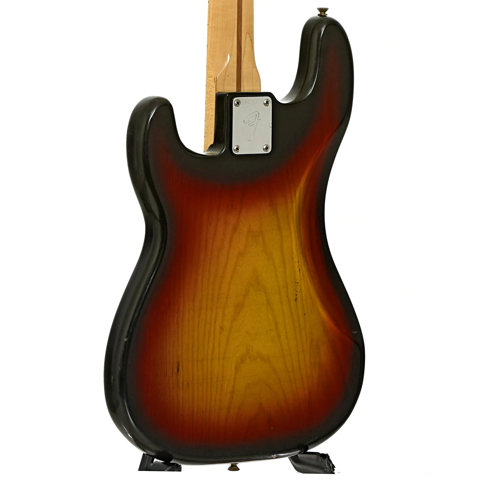 Fender Precision Electric Bass (1975) - Image 11