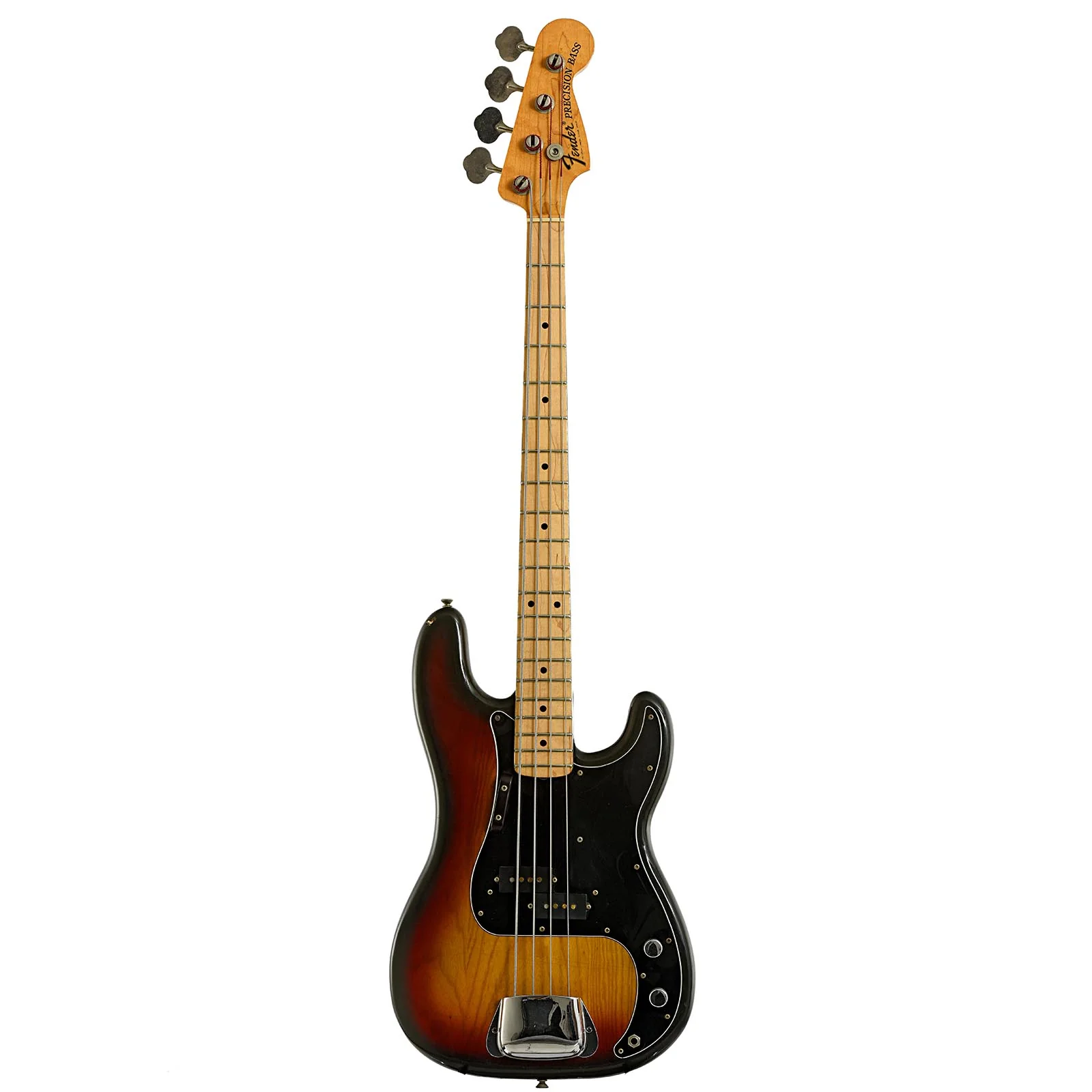 Fender Precision Electric Bass (1975) - Image 14