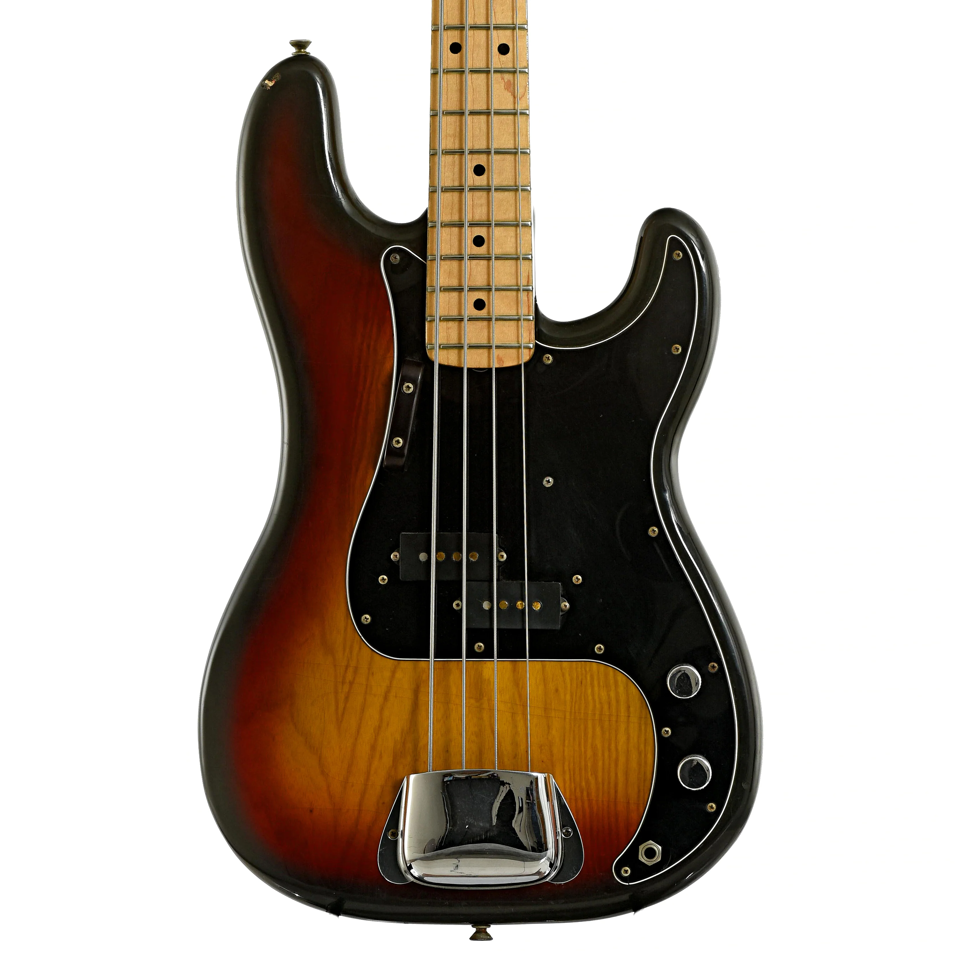 Fender Precision Electric Bass (1975) - Image 2