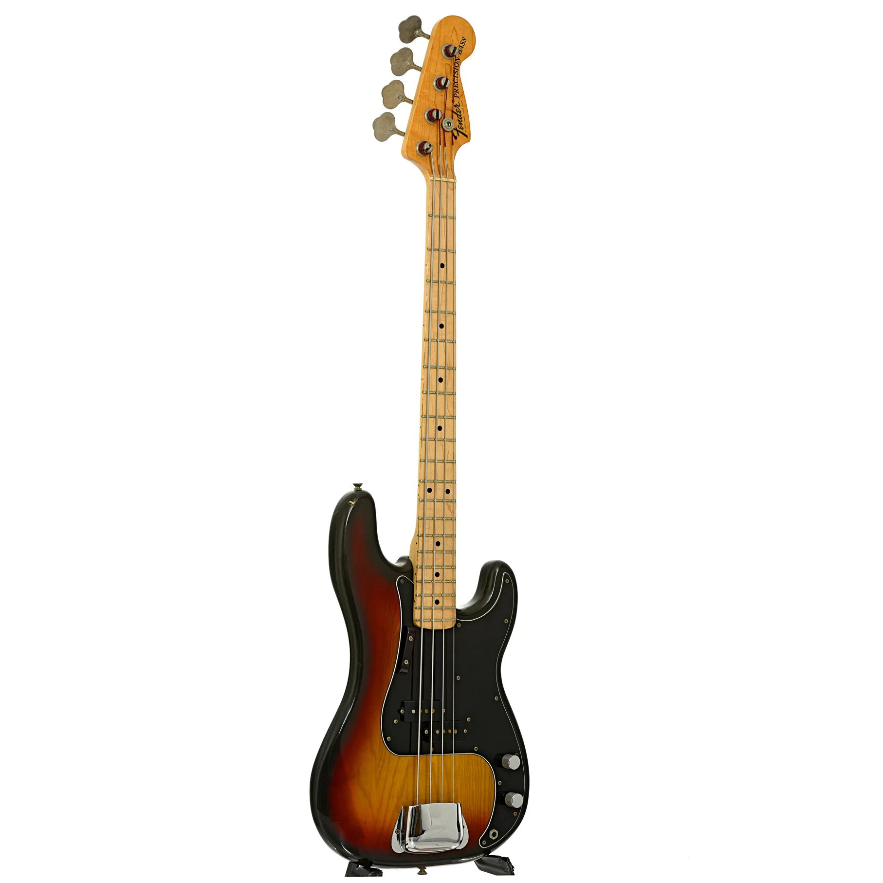Fender Precision Electric Bass (1975) - Image 3