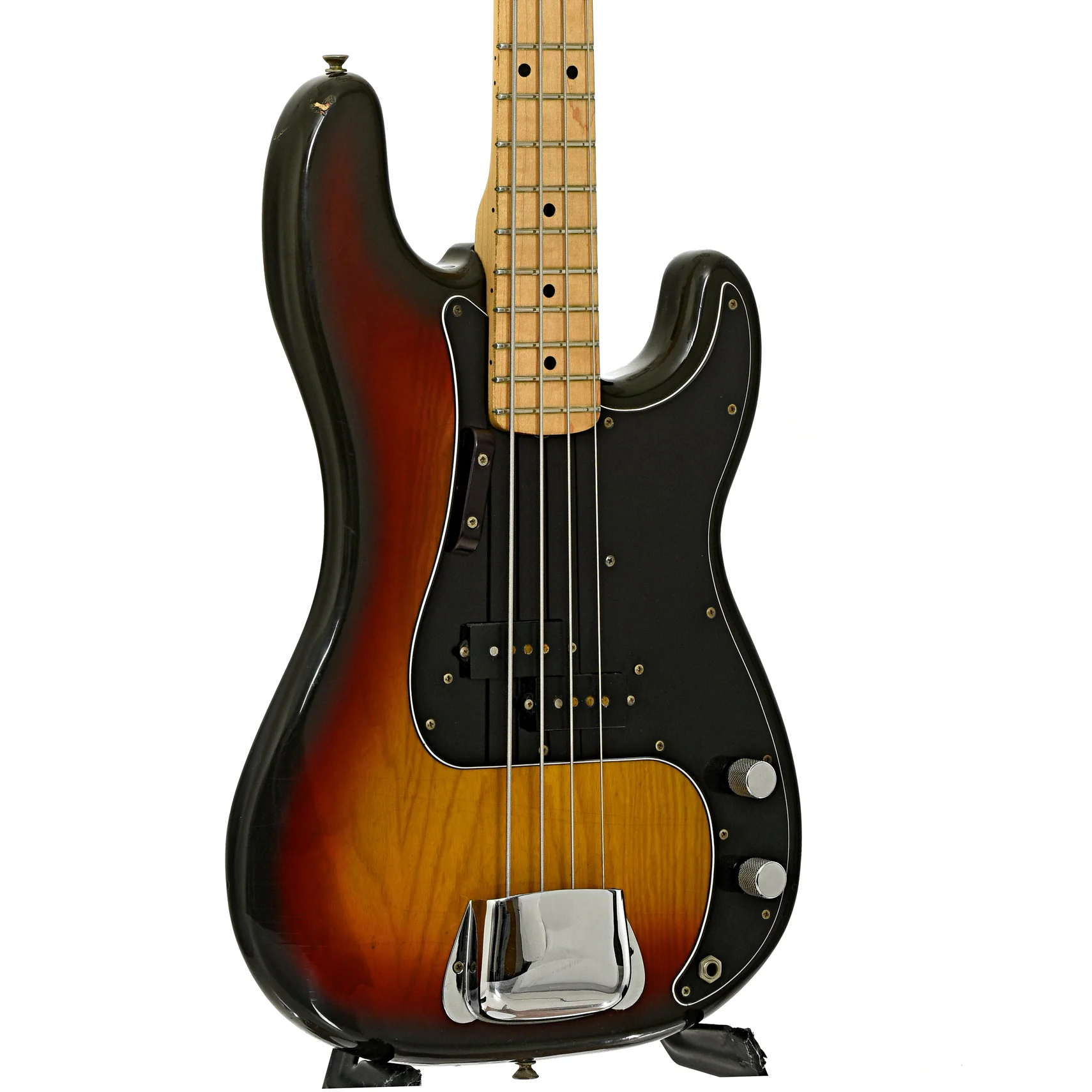 Fender Precision Electric Bass (1975) - Image 4