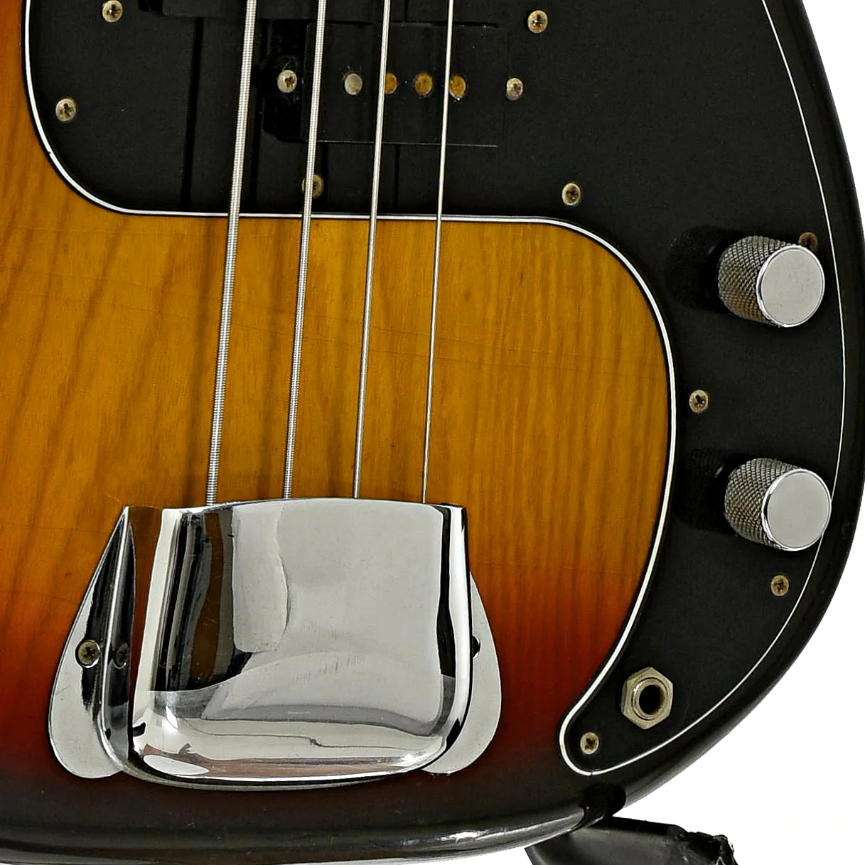 Fender Precision Electric Bass (1975) - Image 5