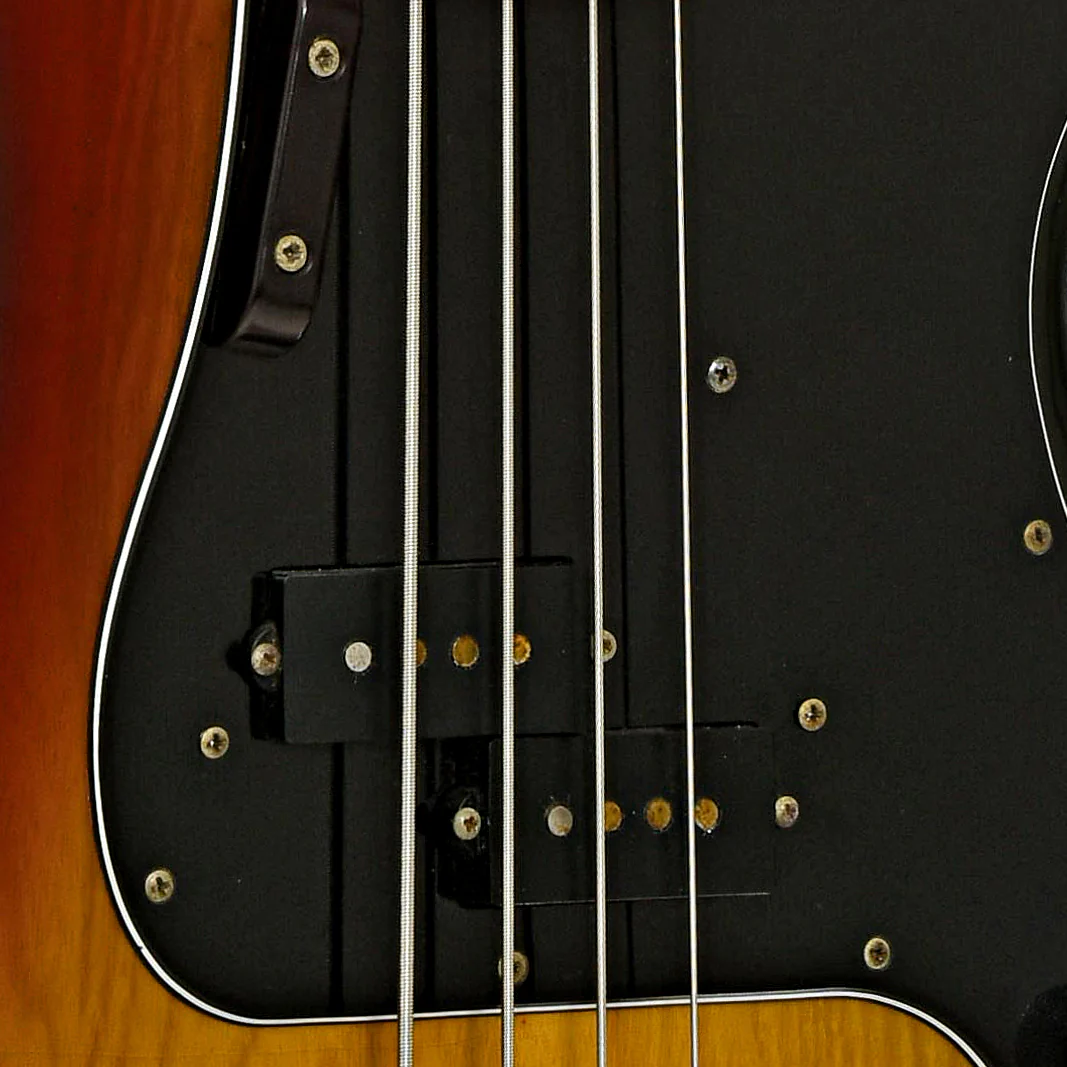 Fender Precision Electric Bass (1975) - Image 6