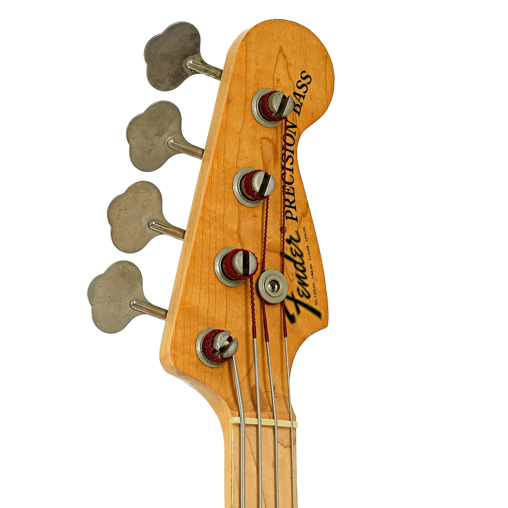 Fender Precision Electric Bass (1975) - Image 8