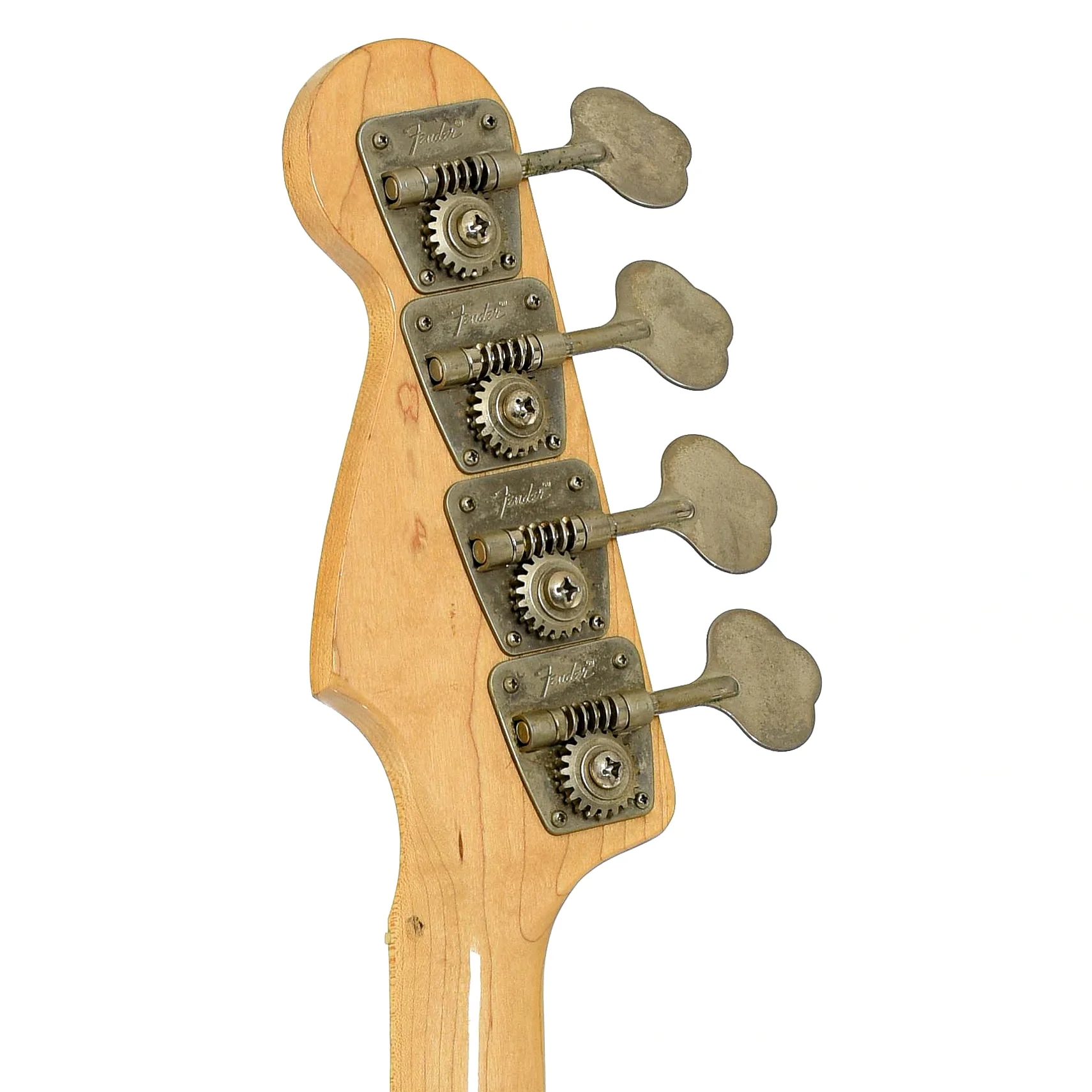 Fender Precision Electric Bass (1975) - Image 9