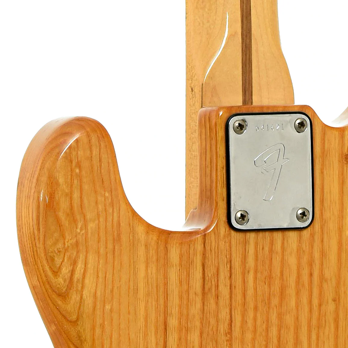 Fender Precision Electric Bass Guitar (1974) - Image 10