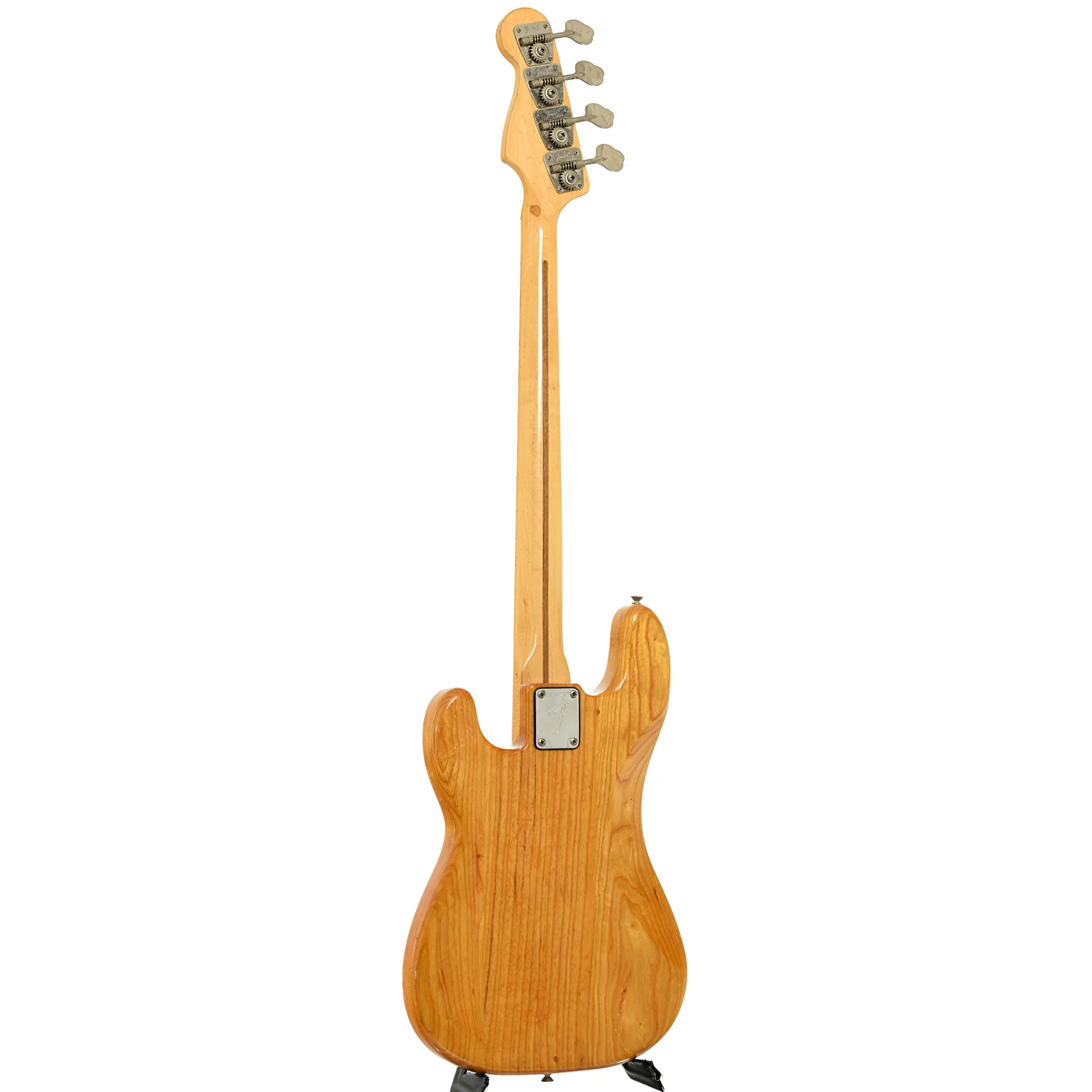 Fender Precision Electric Bass Guitar (1974) - Image 12