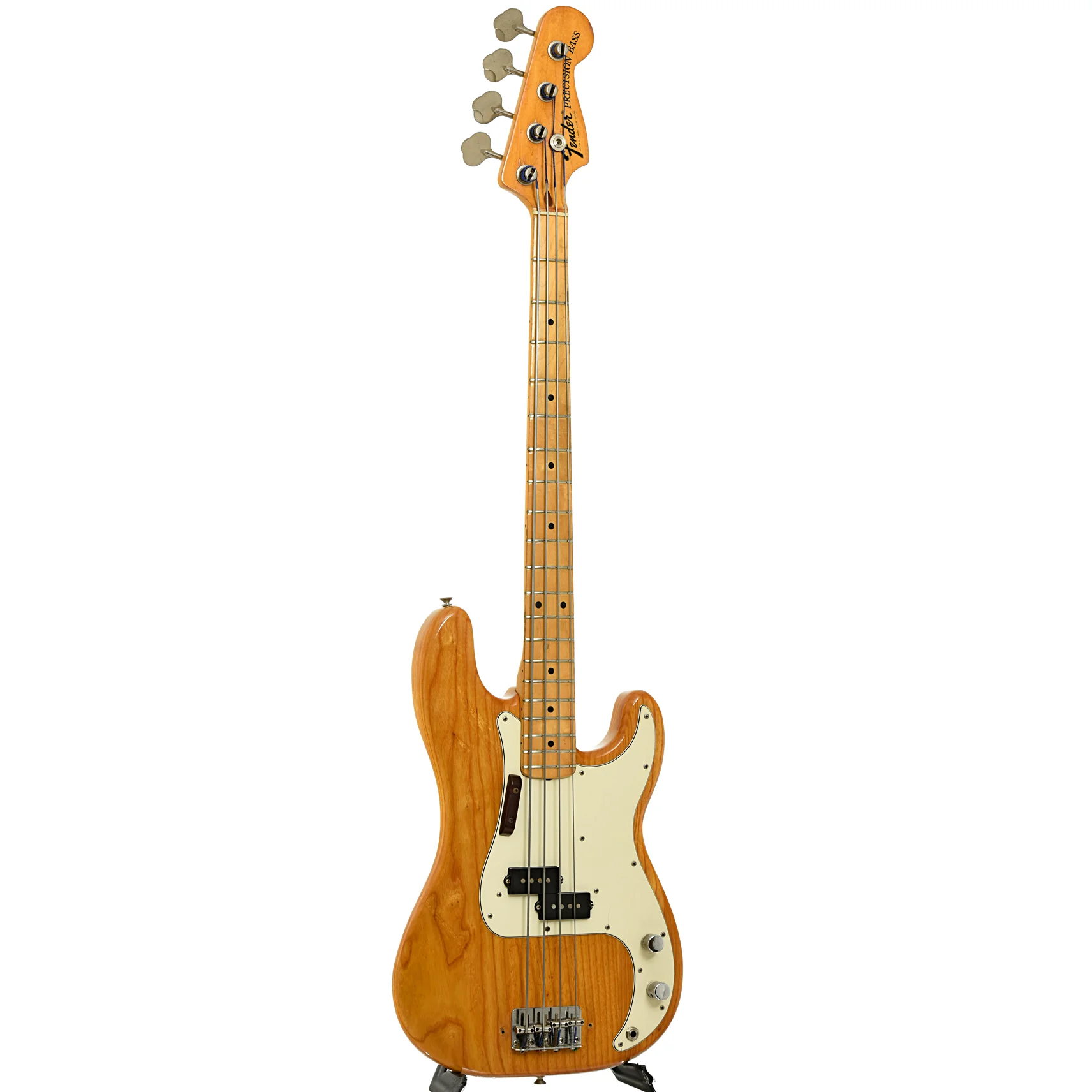 Fender Precision Electric Bass Guitar (1974) - Image 3