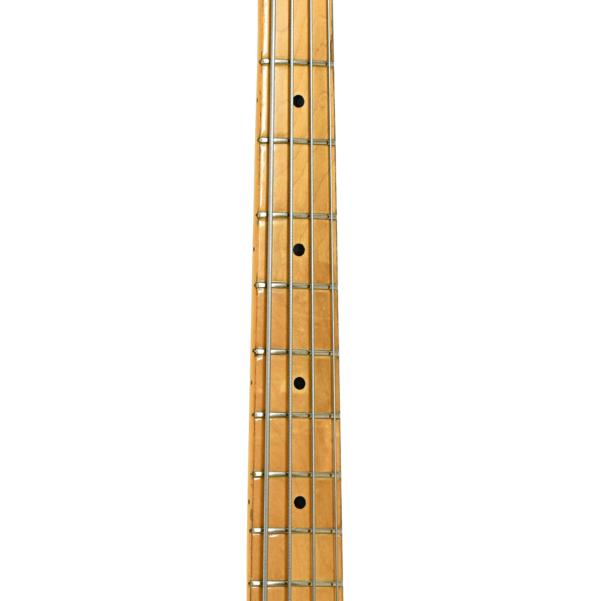Fender Precision Electric Bass Guitar (1974) - Image 7