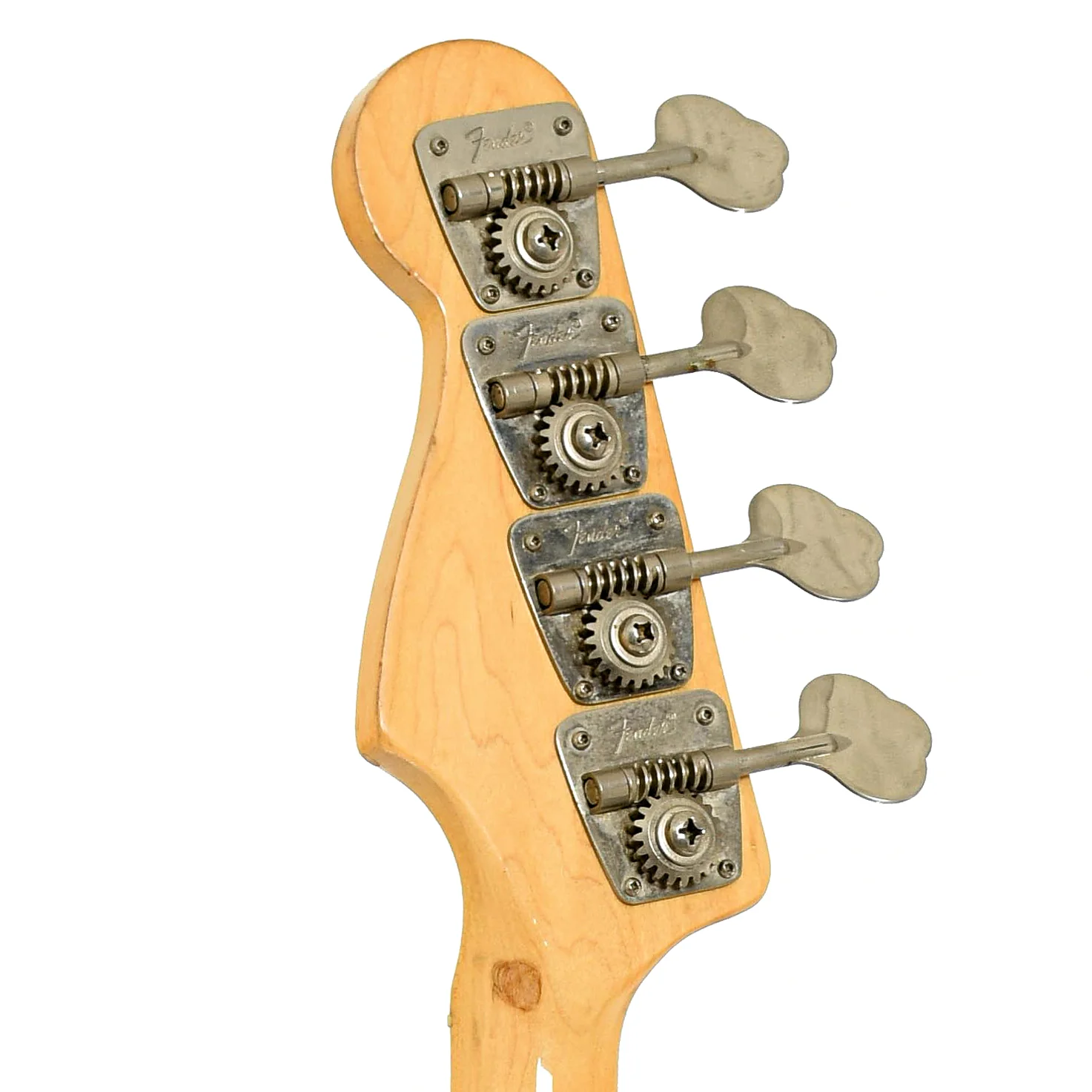 Fender Precision Electric Bass Guitar (1974) - Image 9
