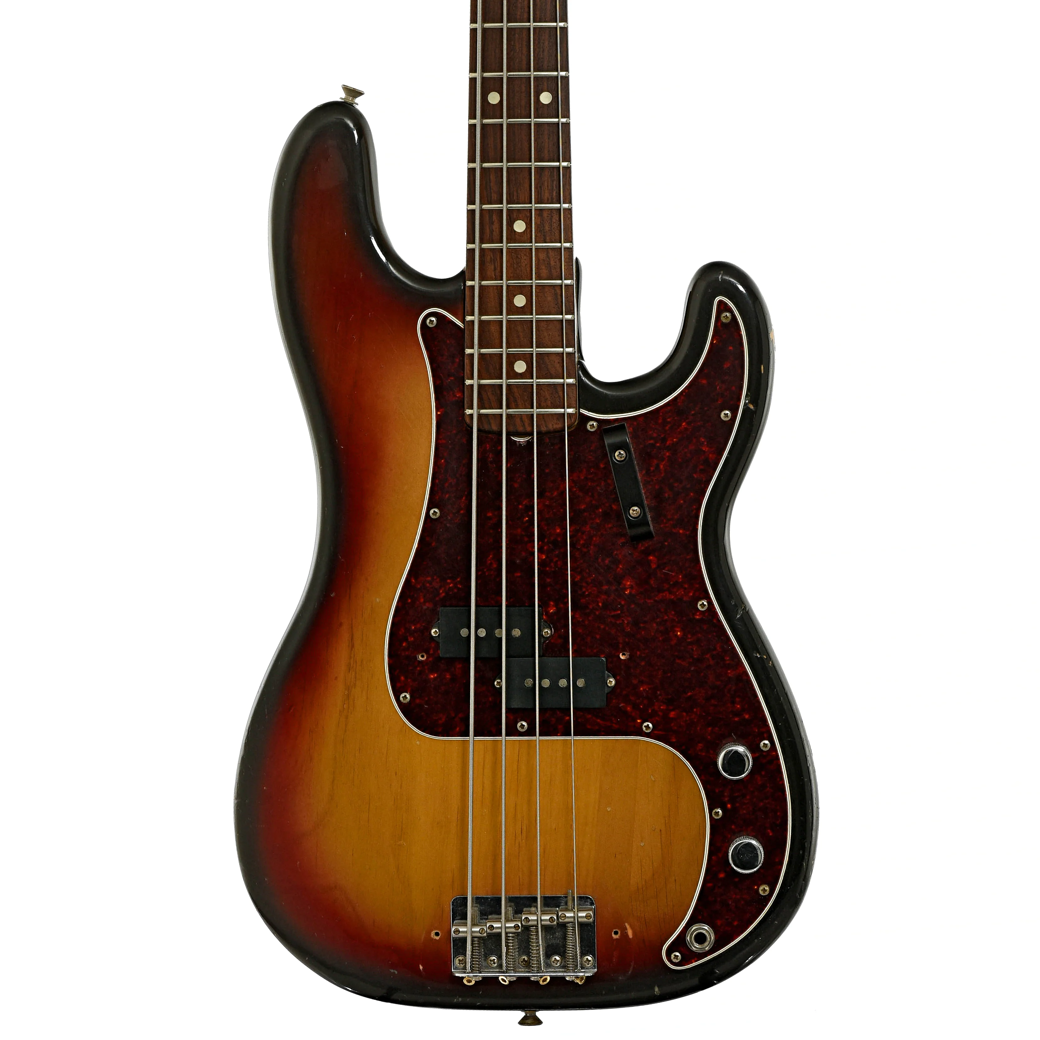 Fender Precision 4-String Electric Bass (1972)