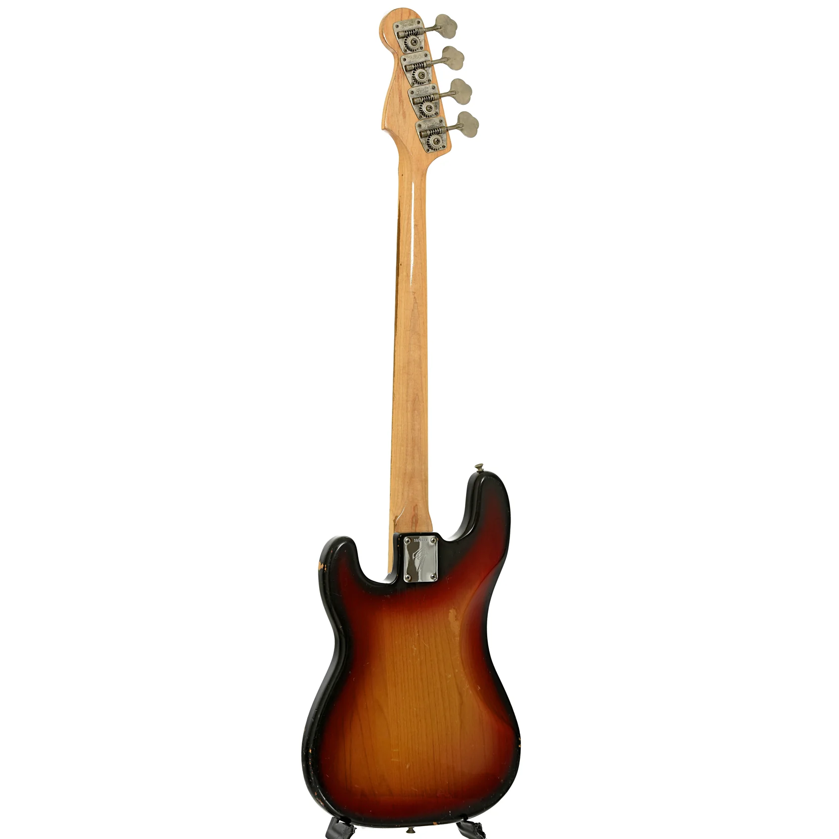 Fender Precision 4-String Electric Bass (1972) - Image 12