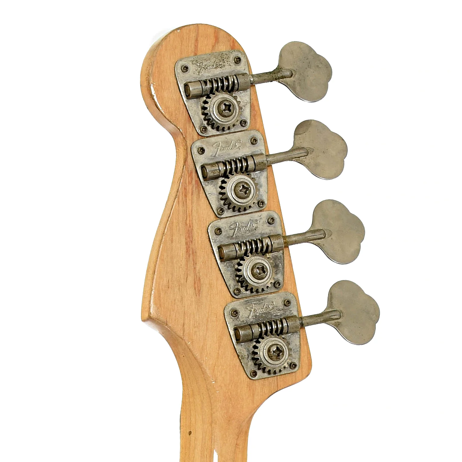 Fender Precision 4-String Electric Bass (1972) - Image 9