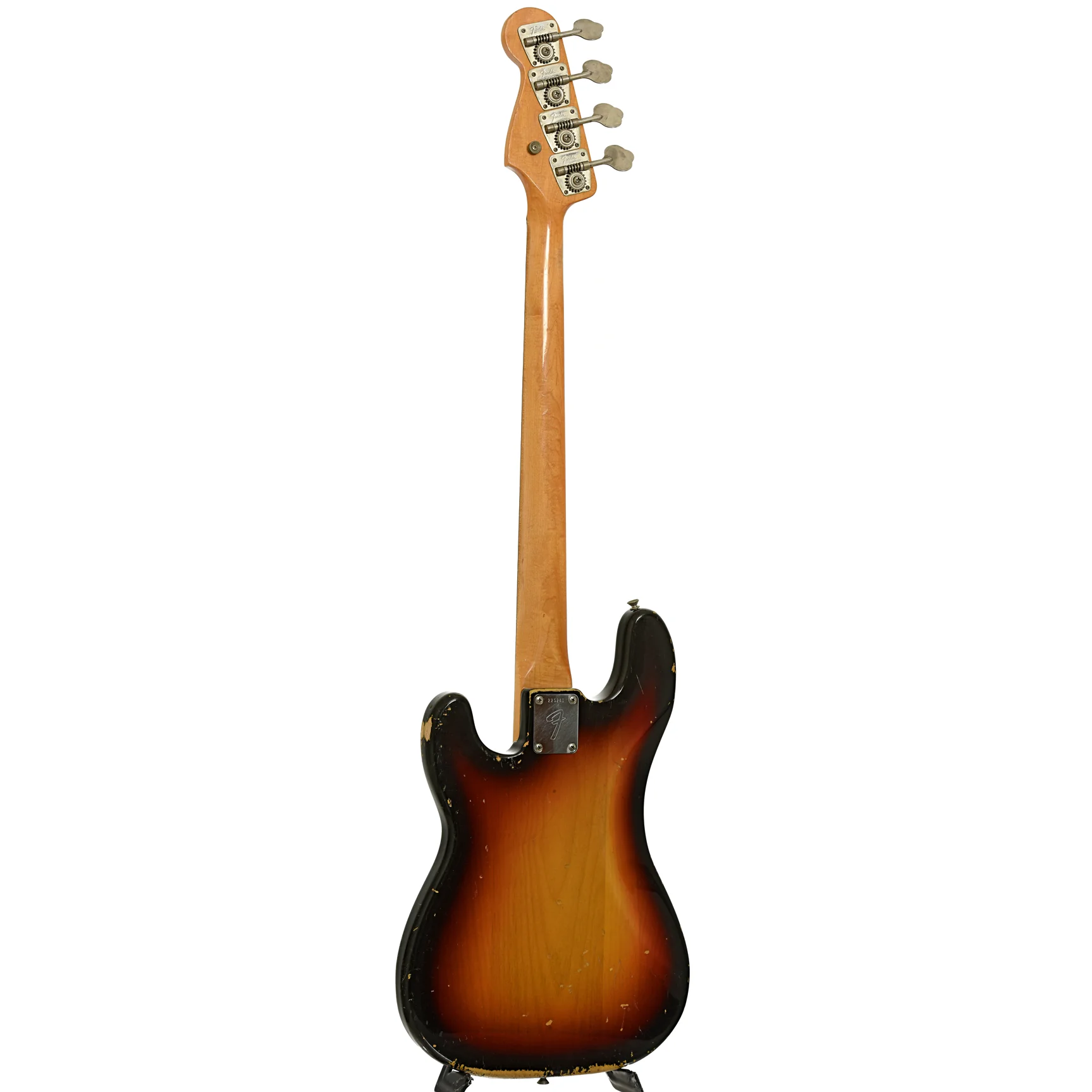 Fender Precision Electric Bass (1968) - Image 12