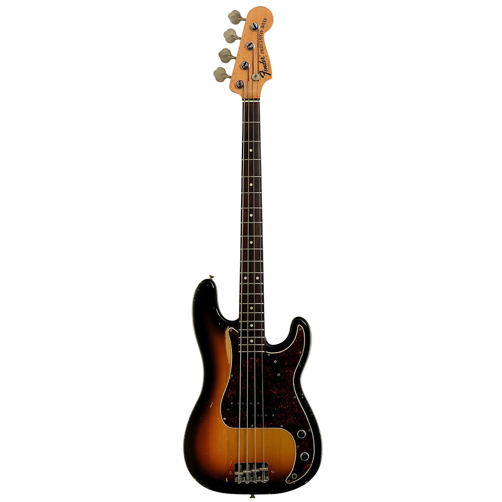 Fender Precision Electric Bass (1968) - Image 14