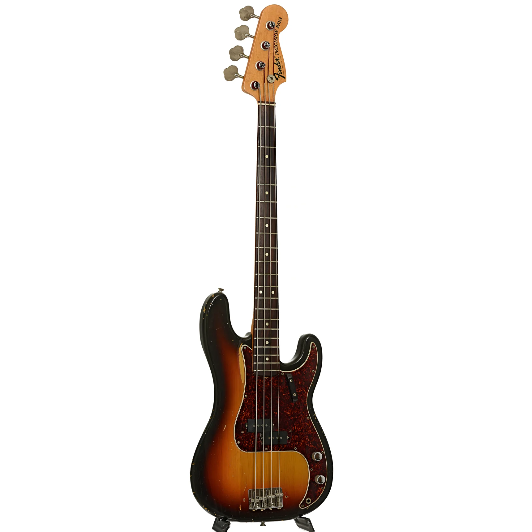 Fender Precision Electric Bass (1968) - Image 3