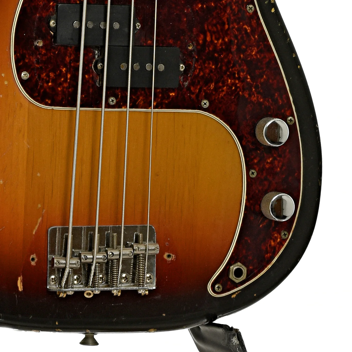 Fender Precision Electric Bass (1968) - Image 5