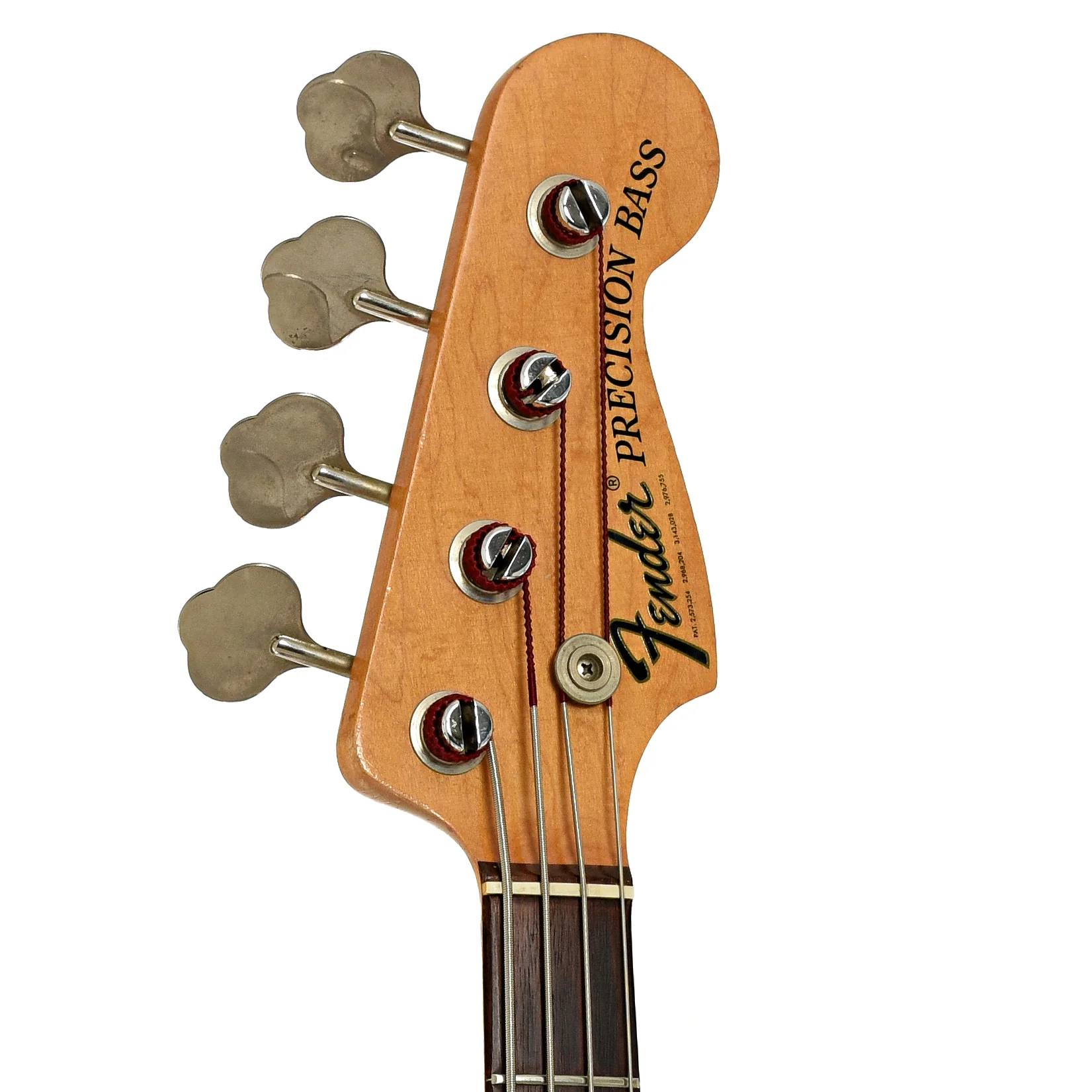 Fender Precision Electric Bass (1968) - Image 8