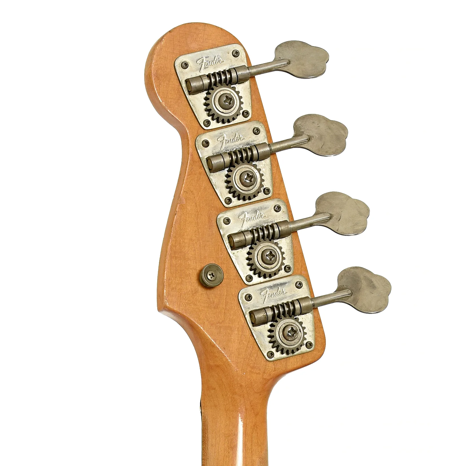 Fender Precision Electric Bass (1968) - Image 9