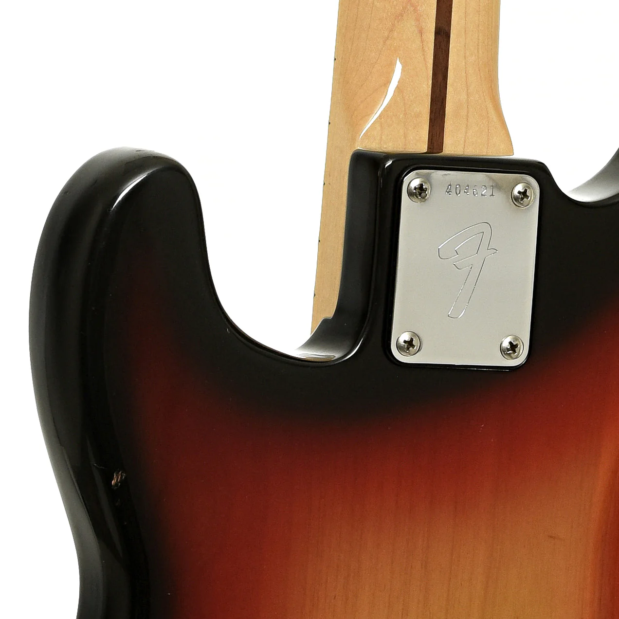 Fender Precision Electric Bass (1973) - Image 10