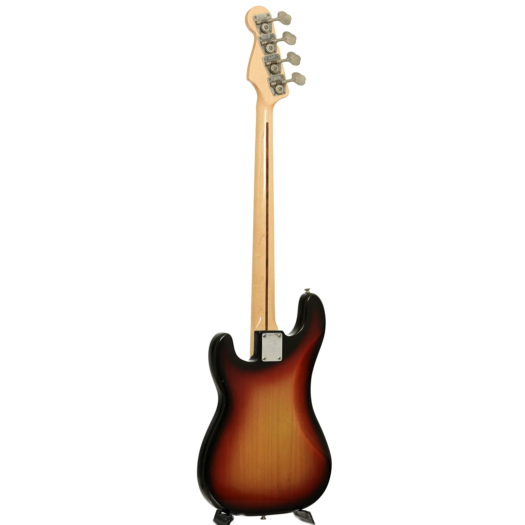 Fender Precision Electric Bass (1973) - Image 12