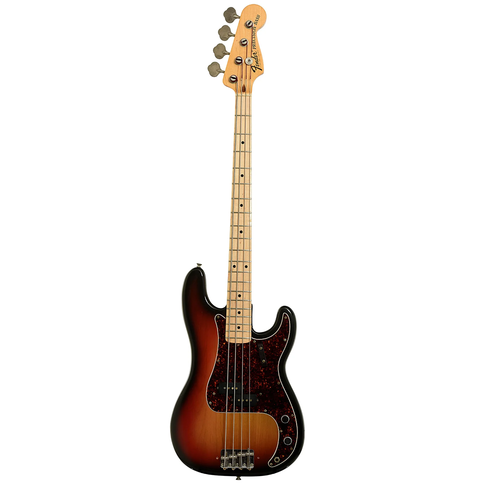 Fender Precision Electric Bass (1973) - Image 14