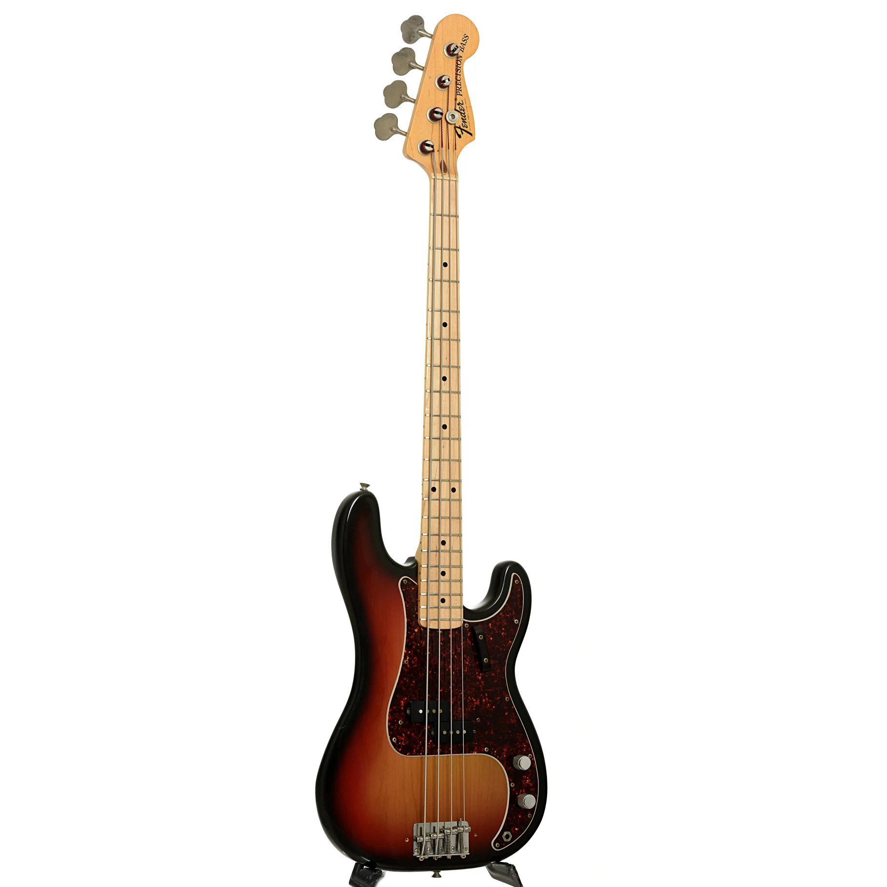 Fender Precision Electric Bass (1973) - Image 3