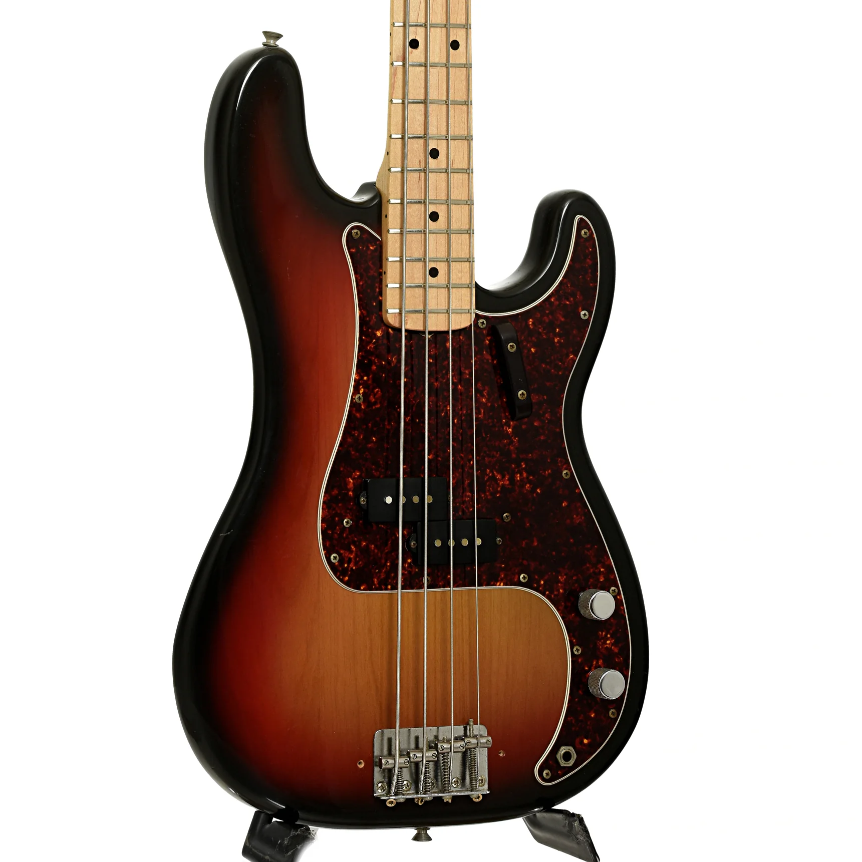 Fender Precision Electric Bass (1973) - Image 4